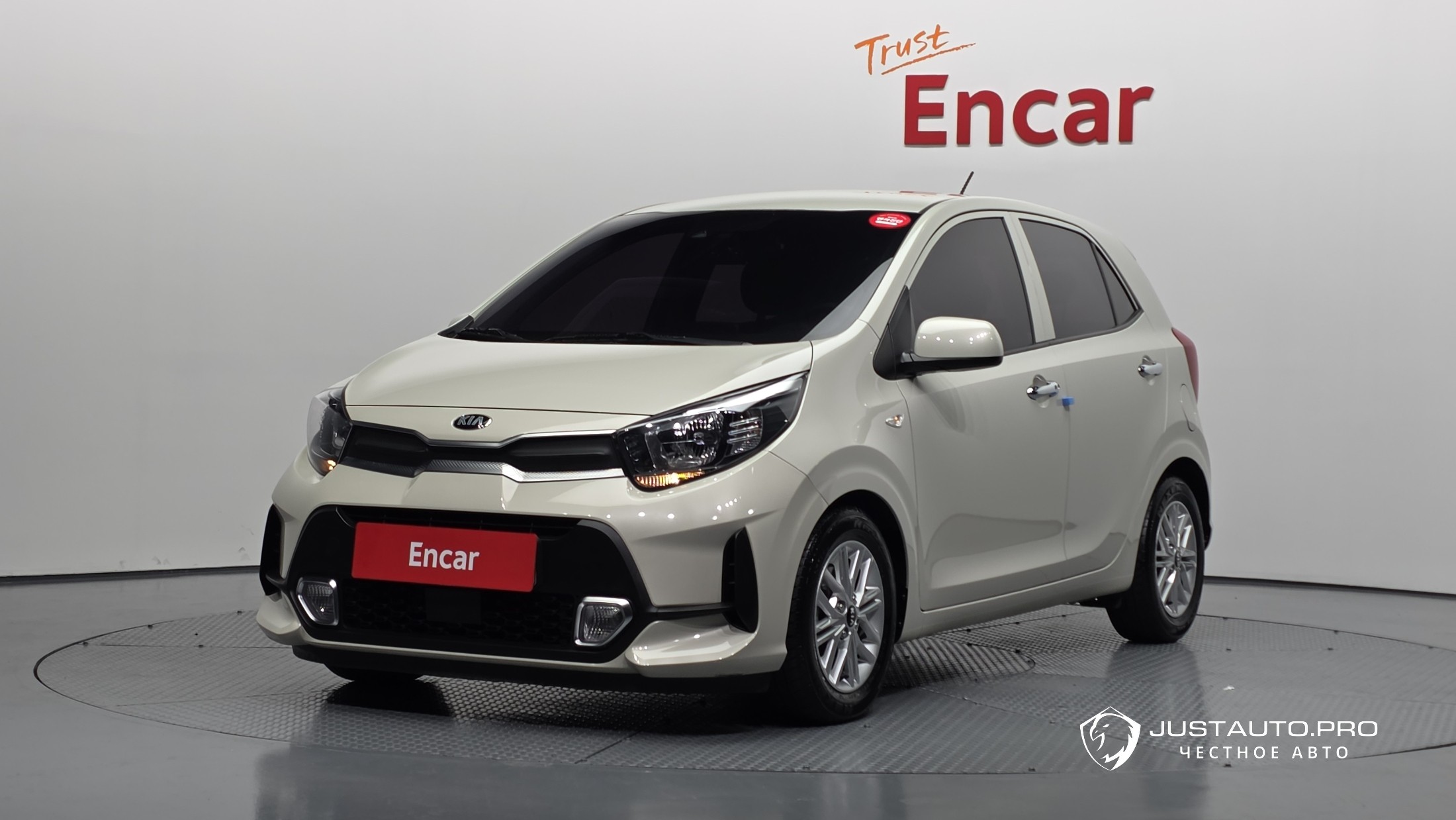 Автомобиль Kia morning