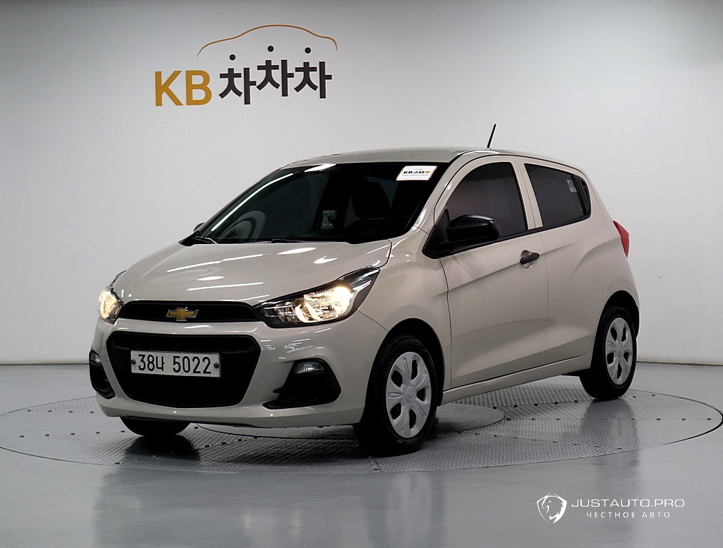 Автомобиль ChevroletGMDaewoo Spark