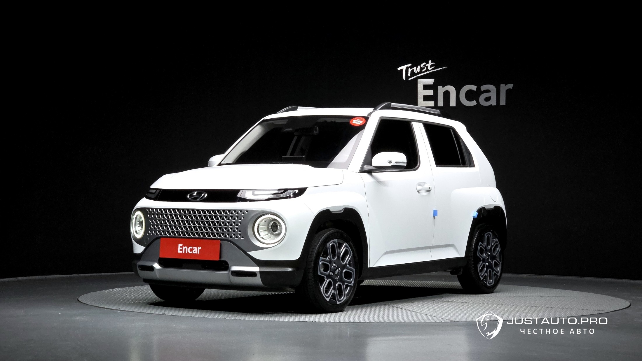 Автомобиль Hyundai Casper