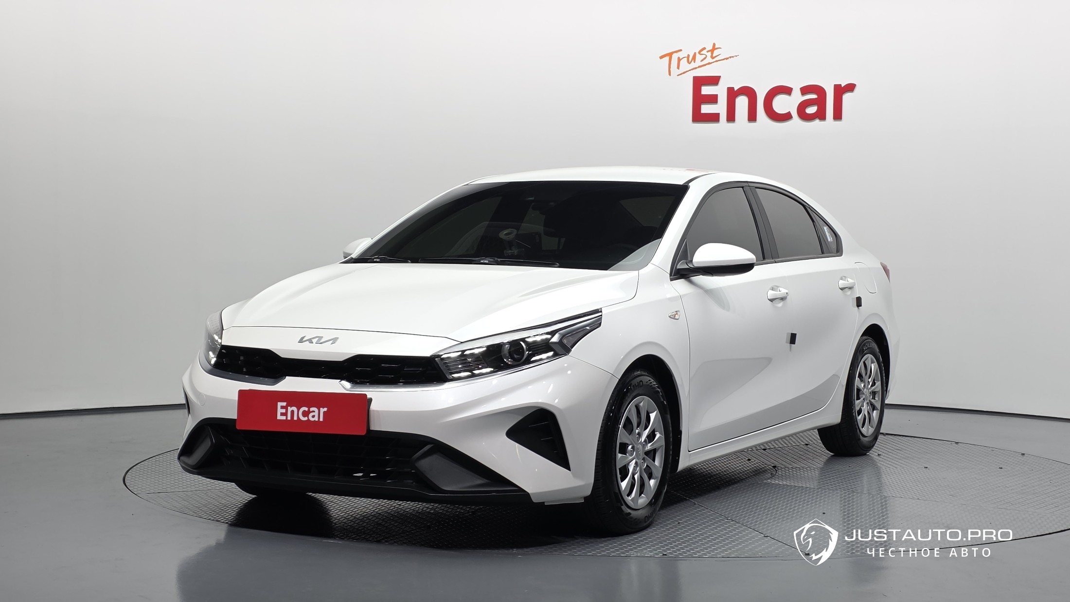 Автомобиль Kia K3