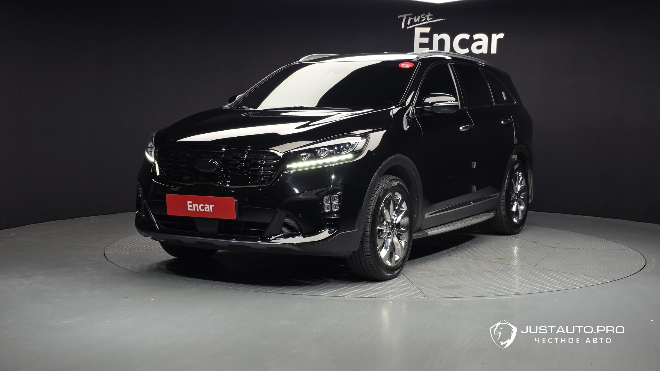 Автомобиль Kia Sorento