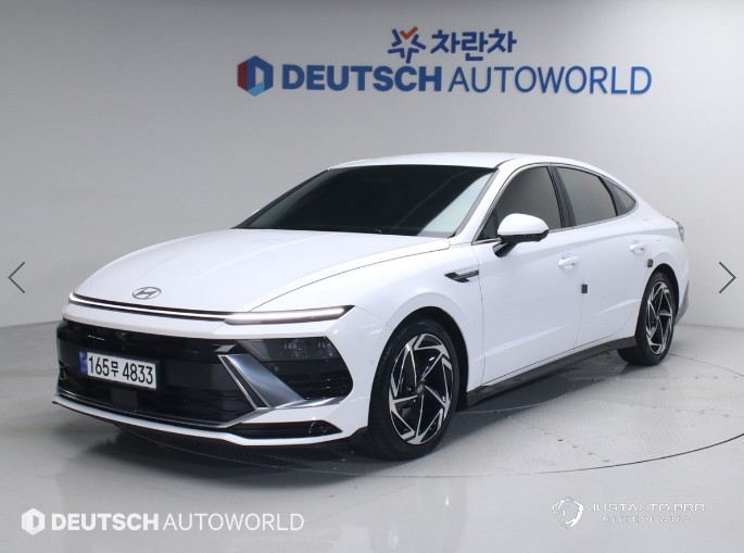 Автомобиль Hyundai Sonata