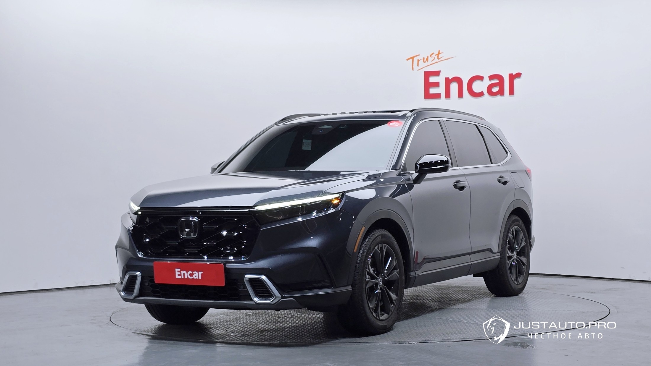 Автомобиль Honda CR-V