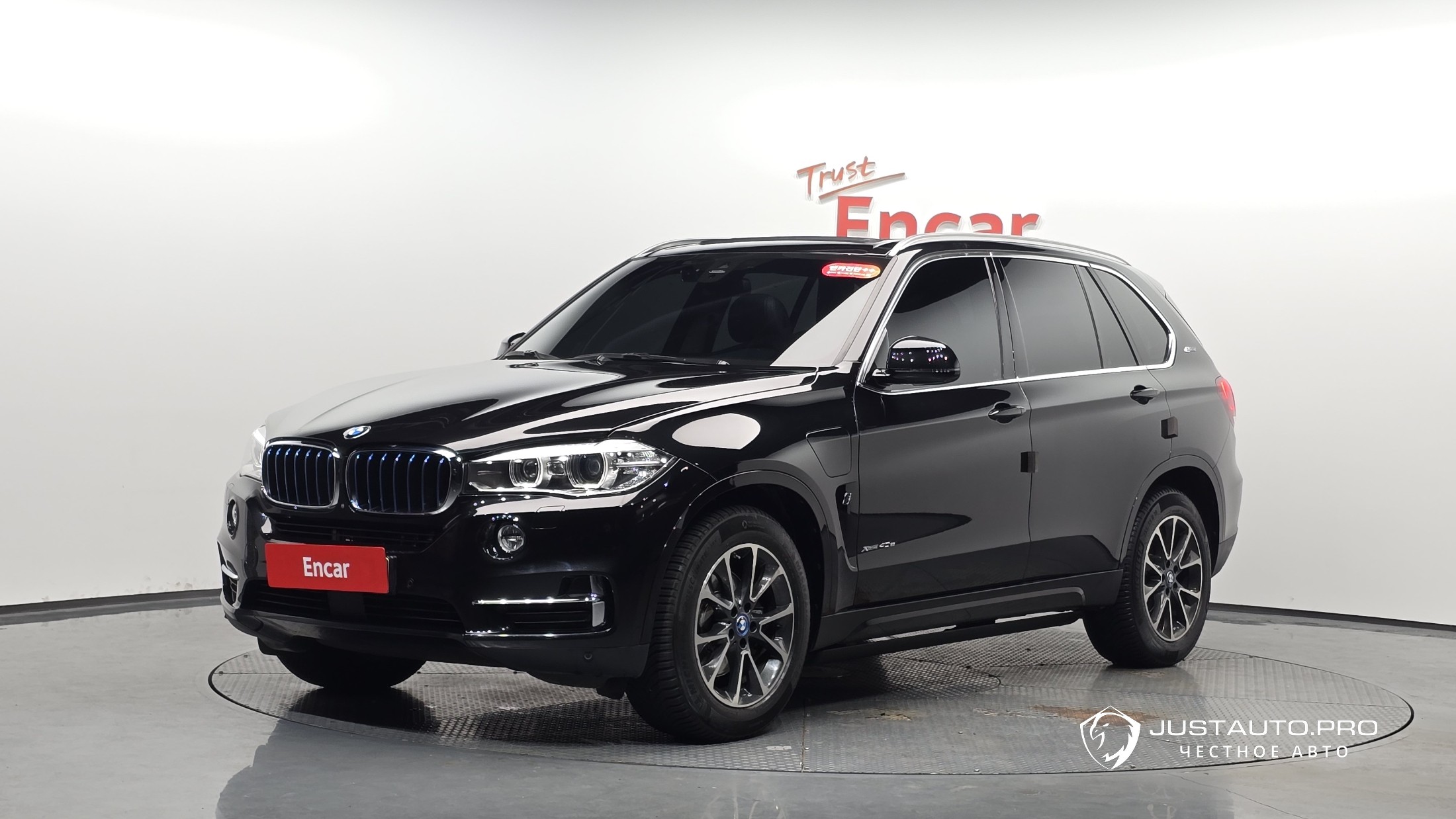 Автомобиль BMW X5