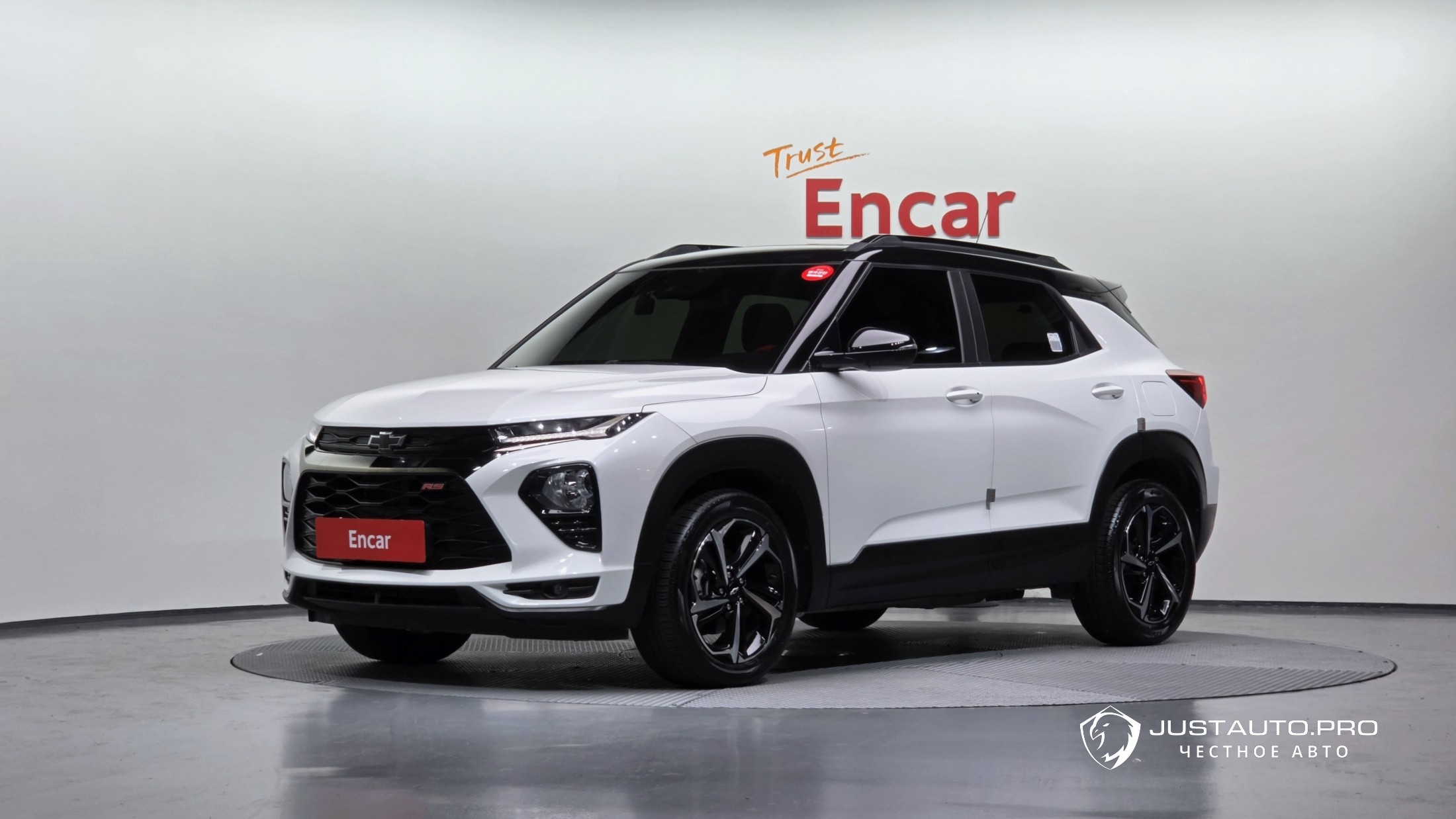 Автомобиль ChevroletGMDaewoo Trailblazer