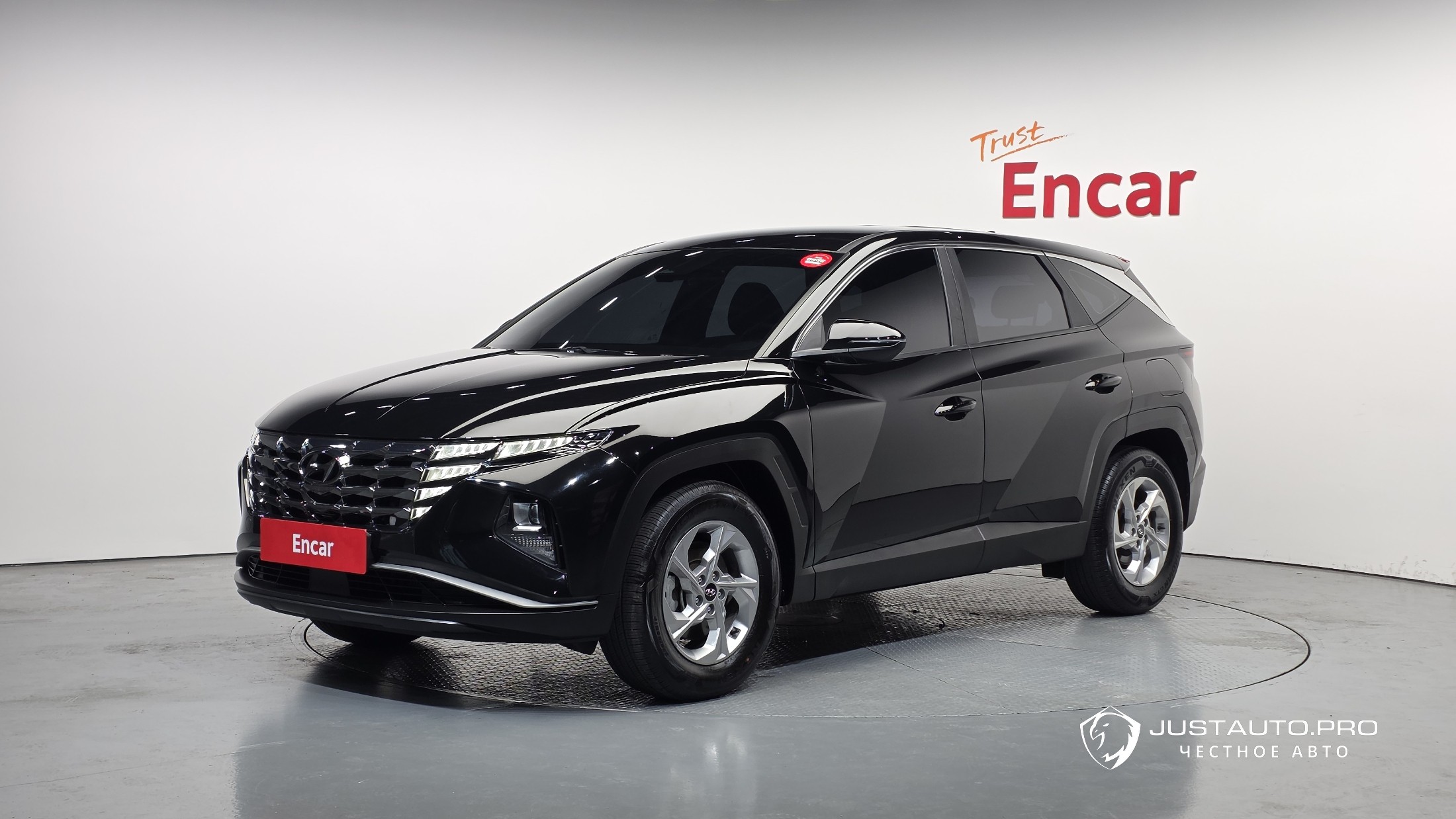 Автомобиль Hyundai Tucson