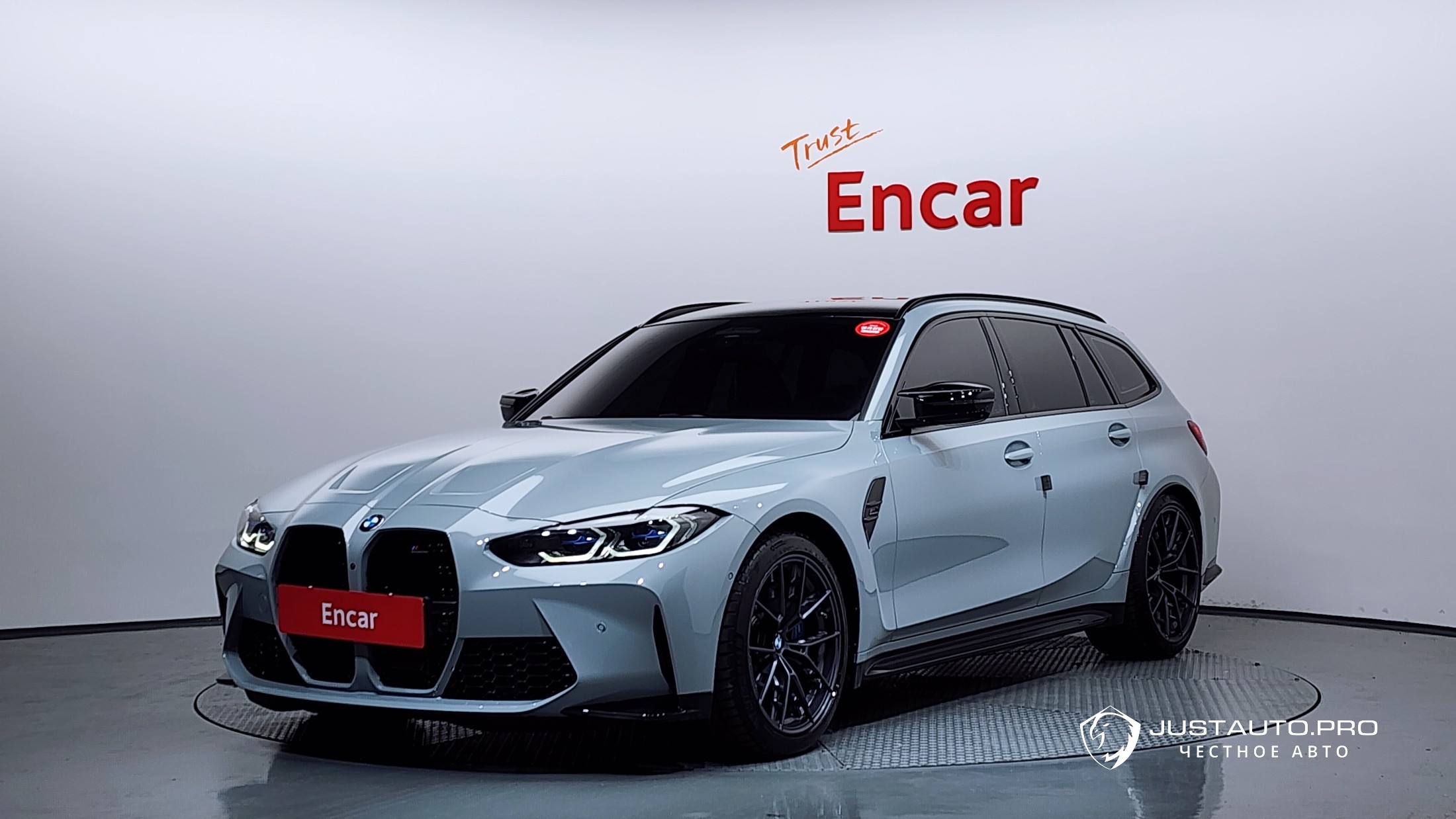 Автомобиль BMW M3