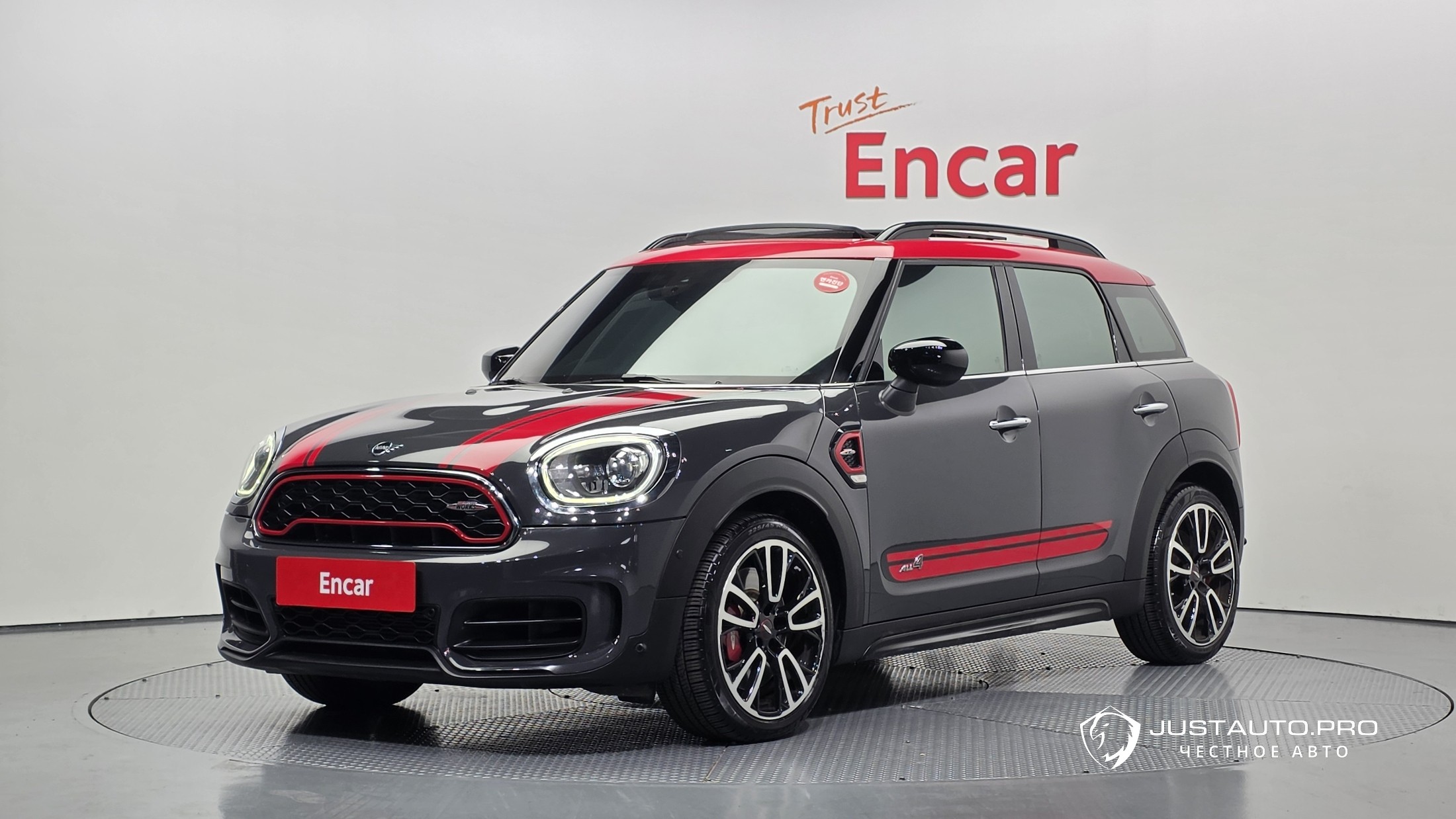 Автомобиль Mini Countryman