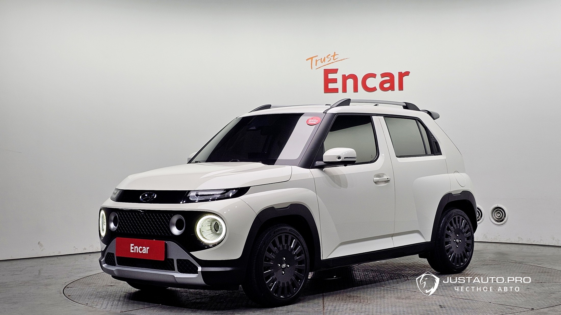 Автомобиль Hyundai Casper