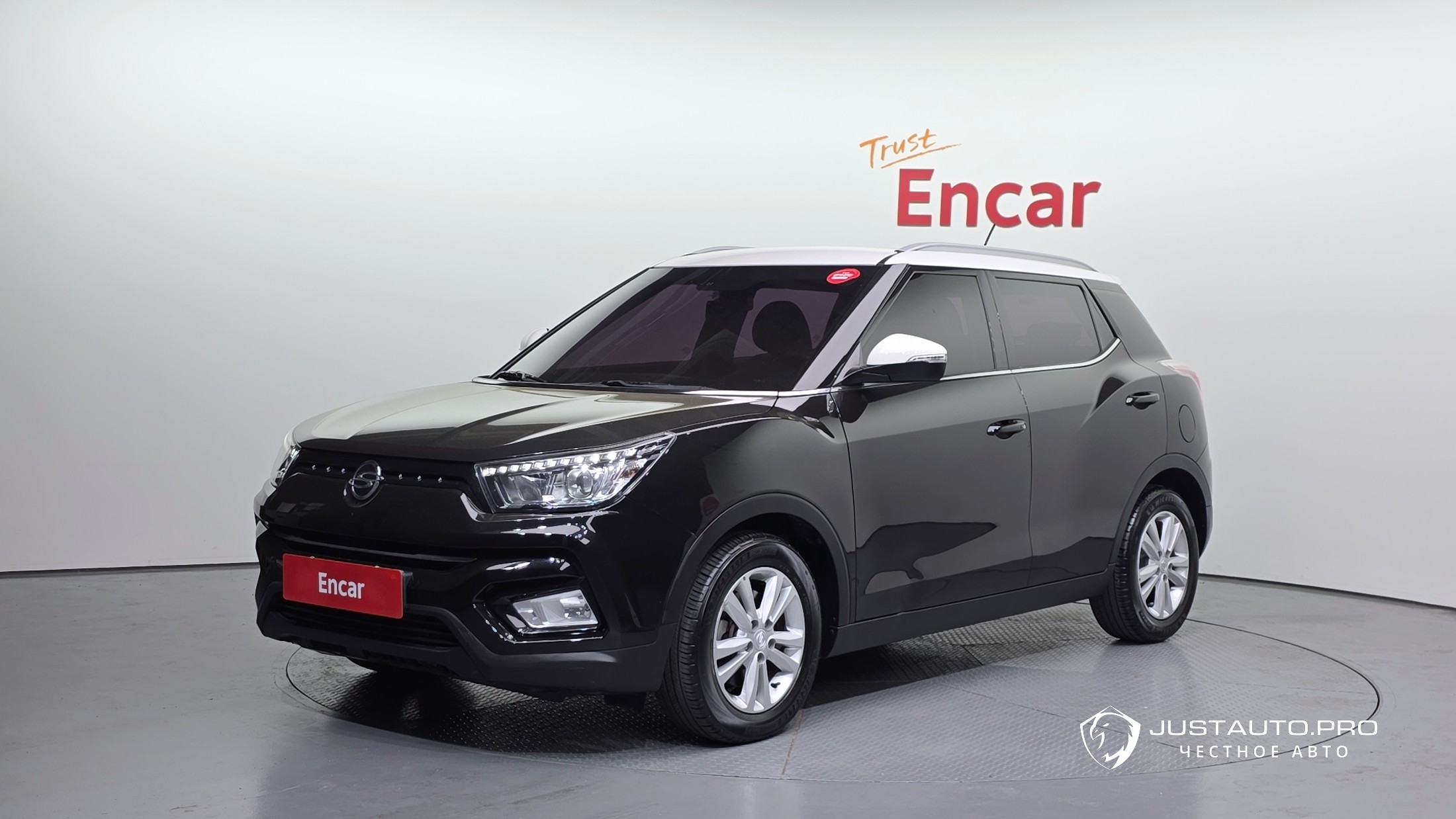 Автомобиль KG_Mobility_Ssangyong TIBOLI