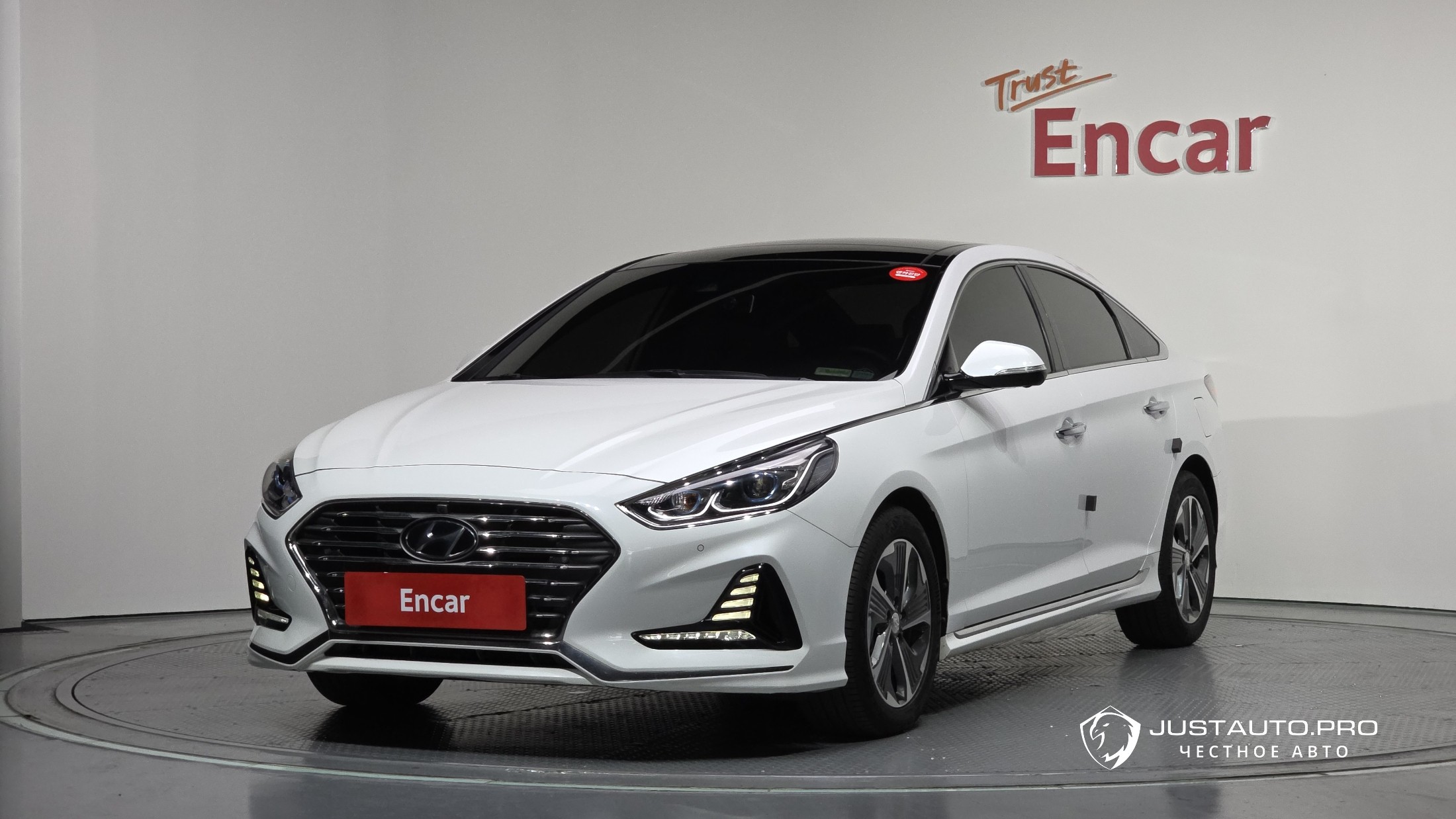 Автомобиль Hyundai Sonata