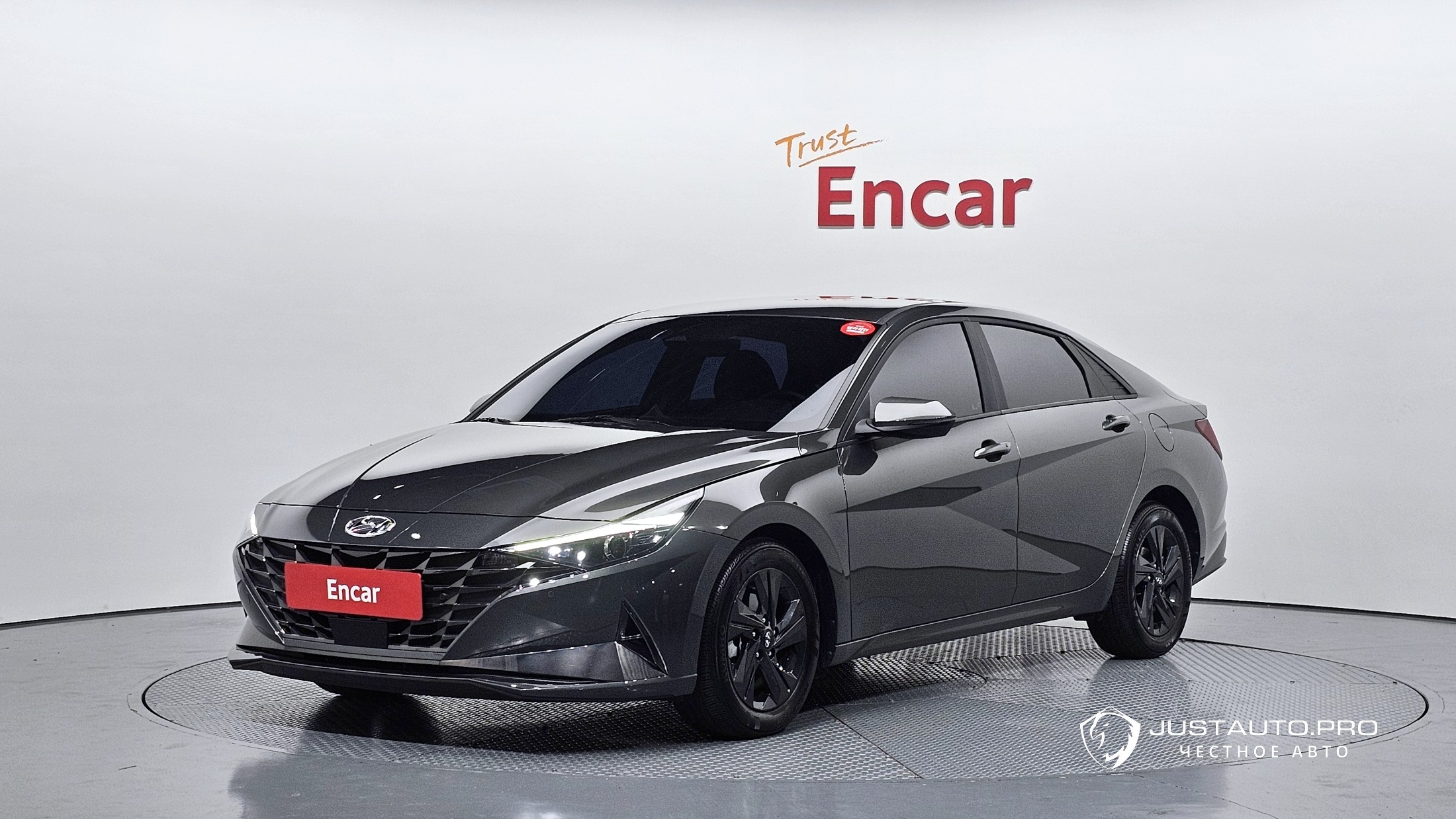 Автомобиль Hyundai AVANTE