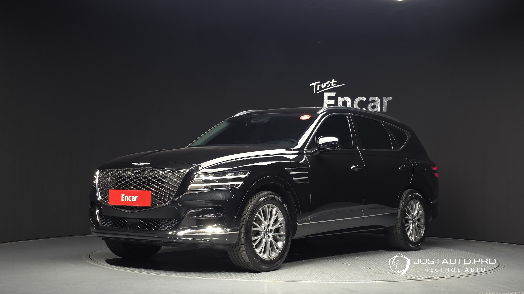 Автомобиль Genesis GV80