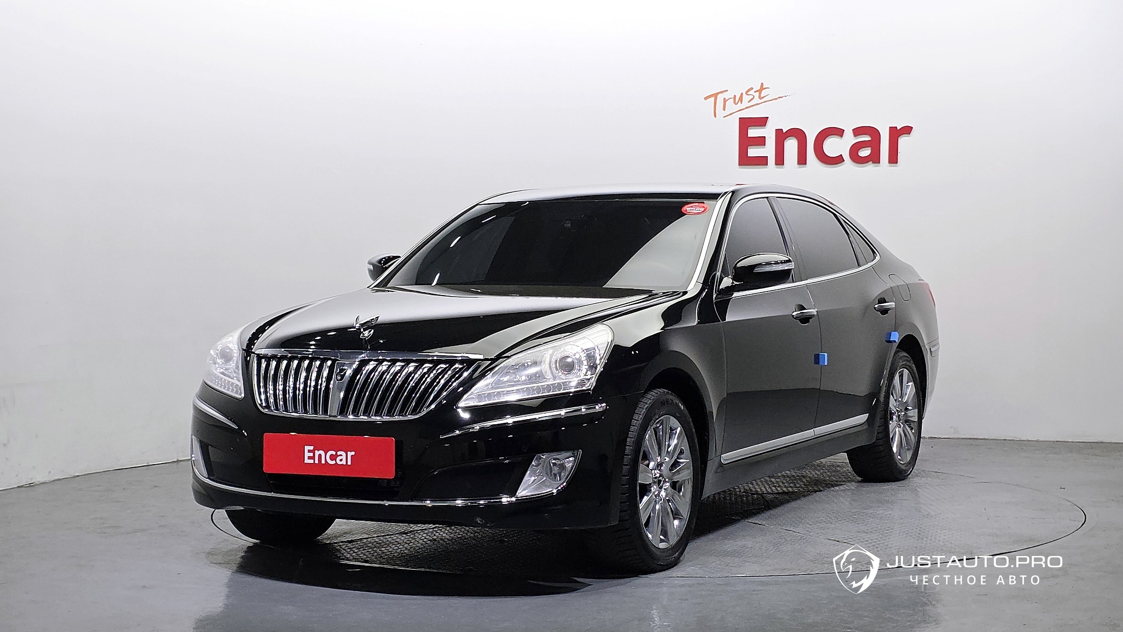 Автомобиль Hyundai Equus