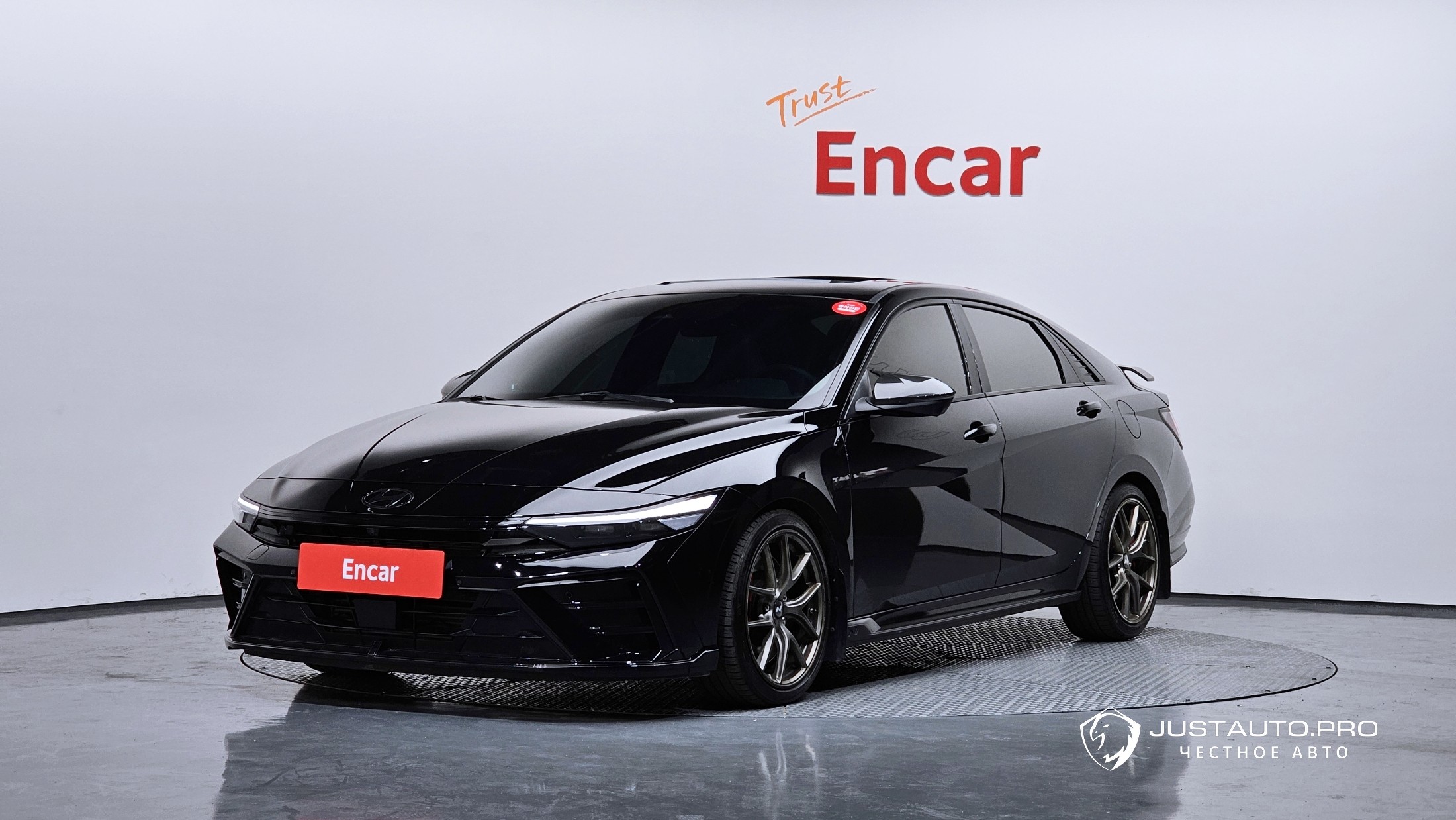 Автомобиль Hyundai AVANTE