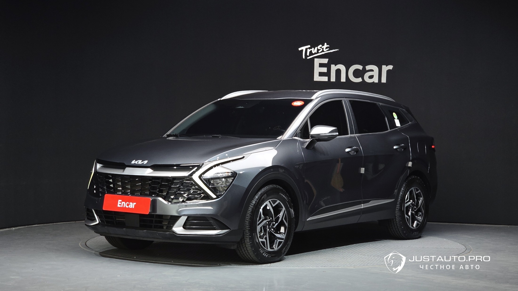 Автомобиль Kia Sportage