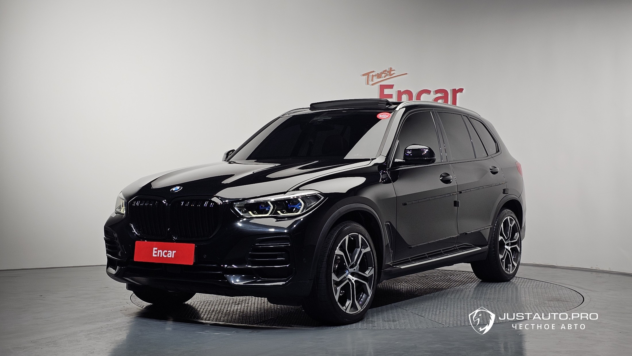Автомобиль BMW X5