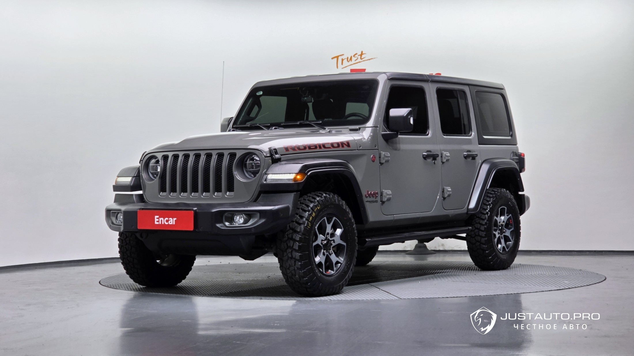 Автомобиль Jeep Wrangler