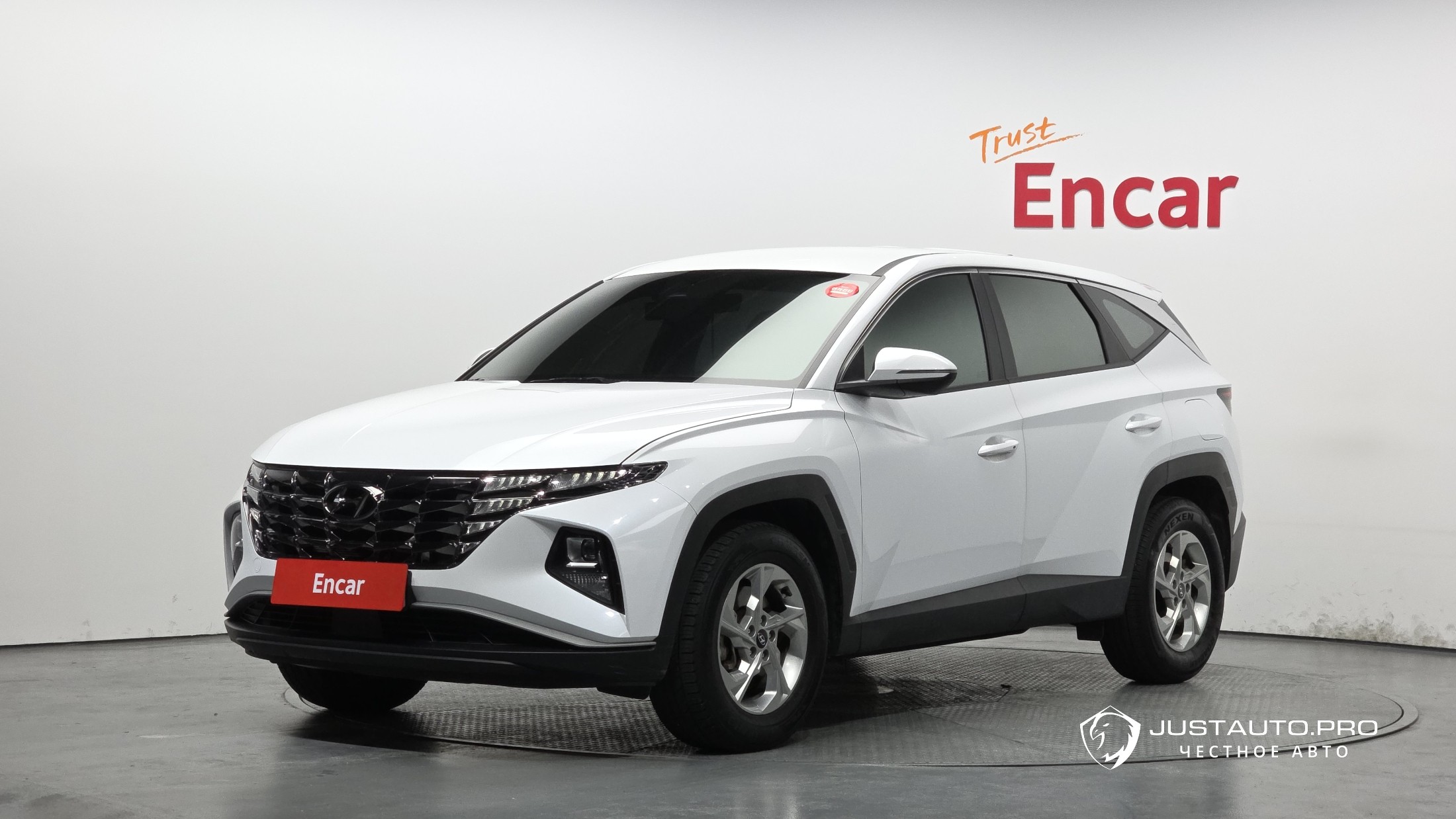 Автомобиль Hyundai Tucson