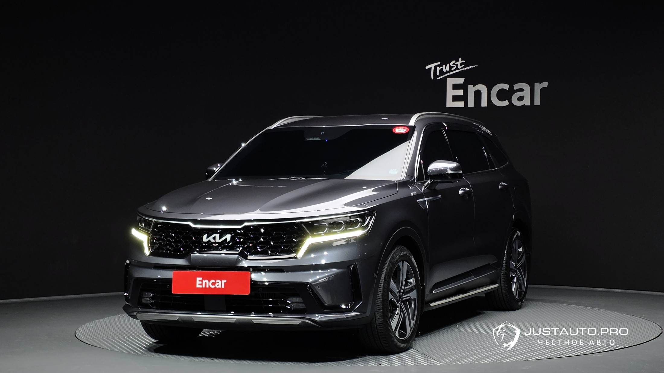 Автомобиль Kia Sorento