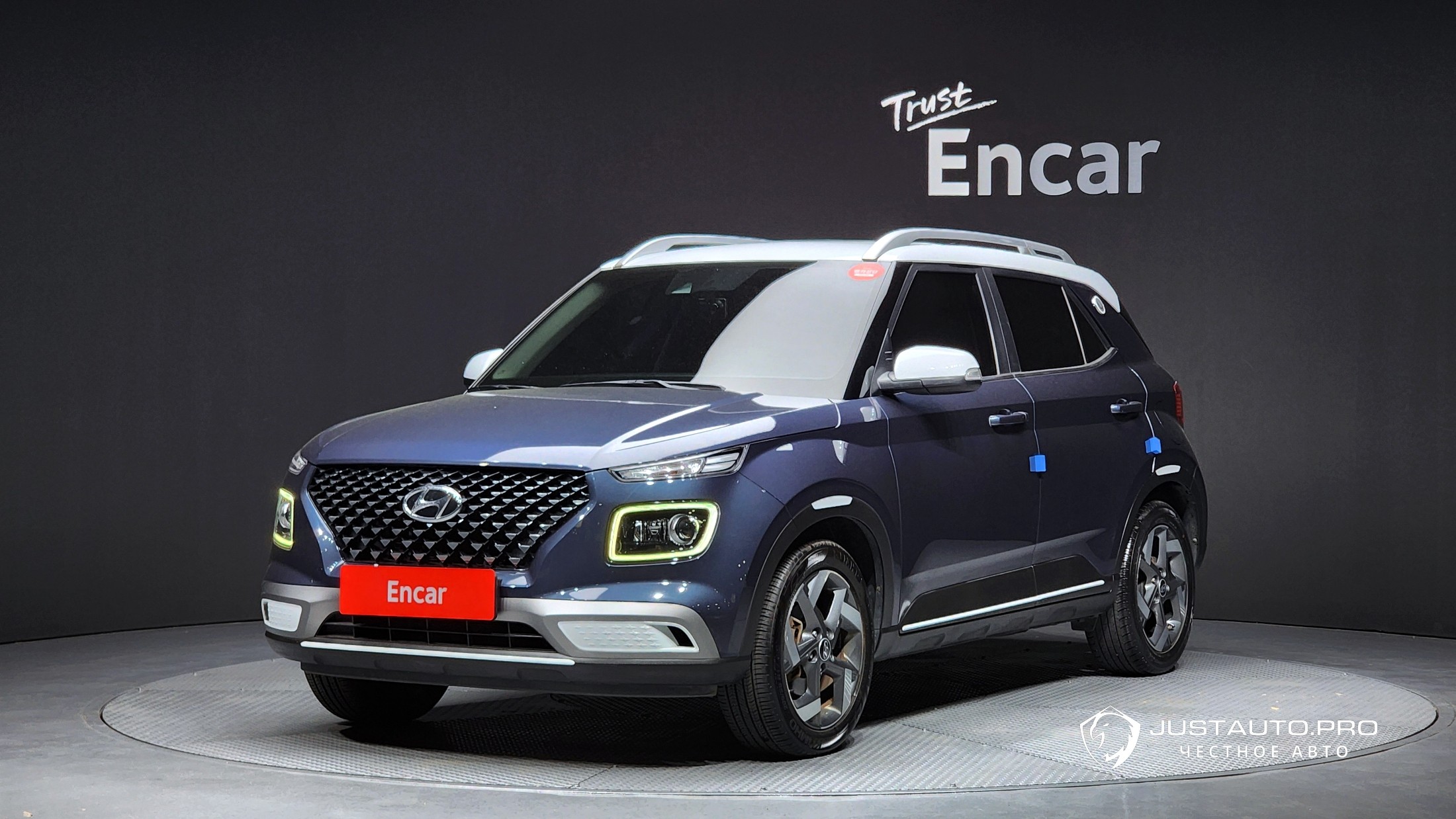 Автомобиль Hyundai Venue