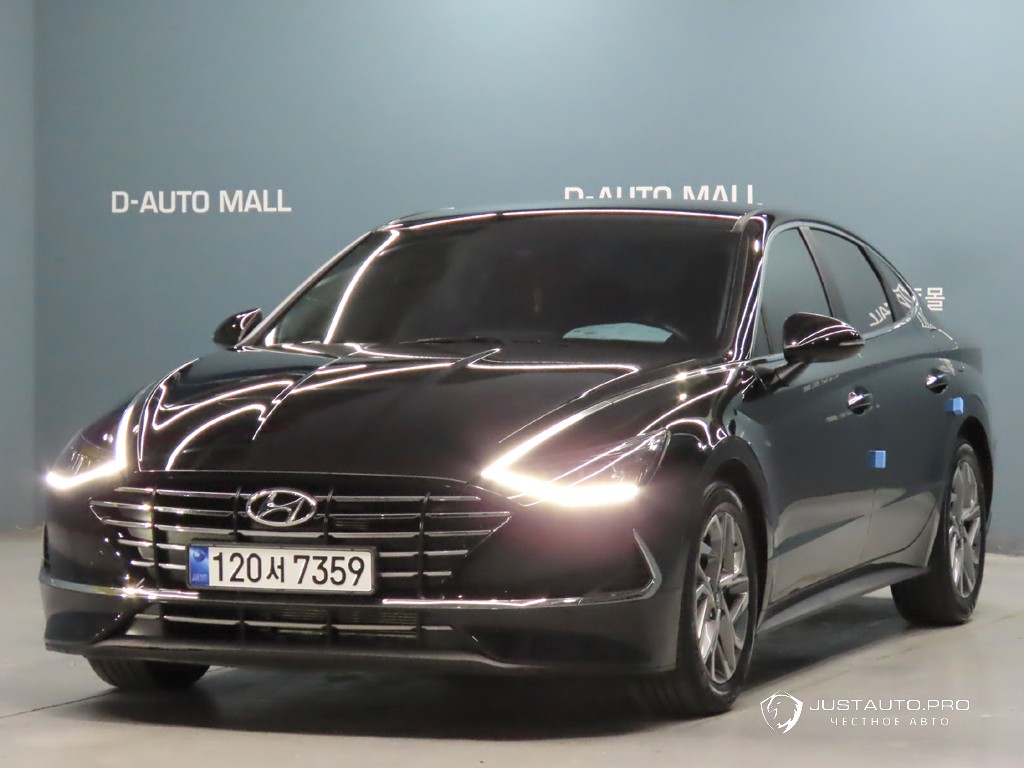 Автомобиль Hyundai Sonata