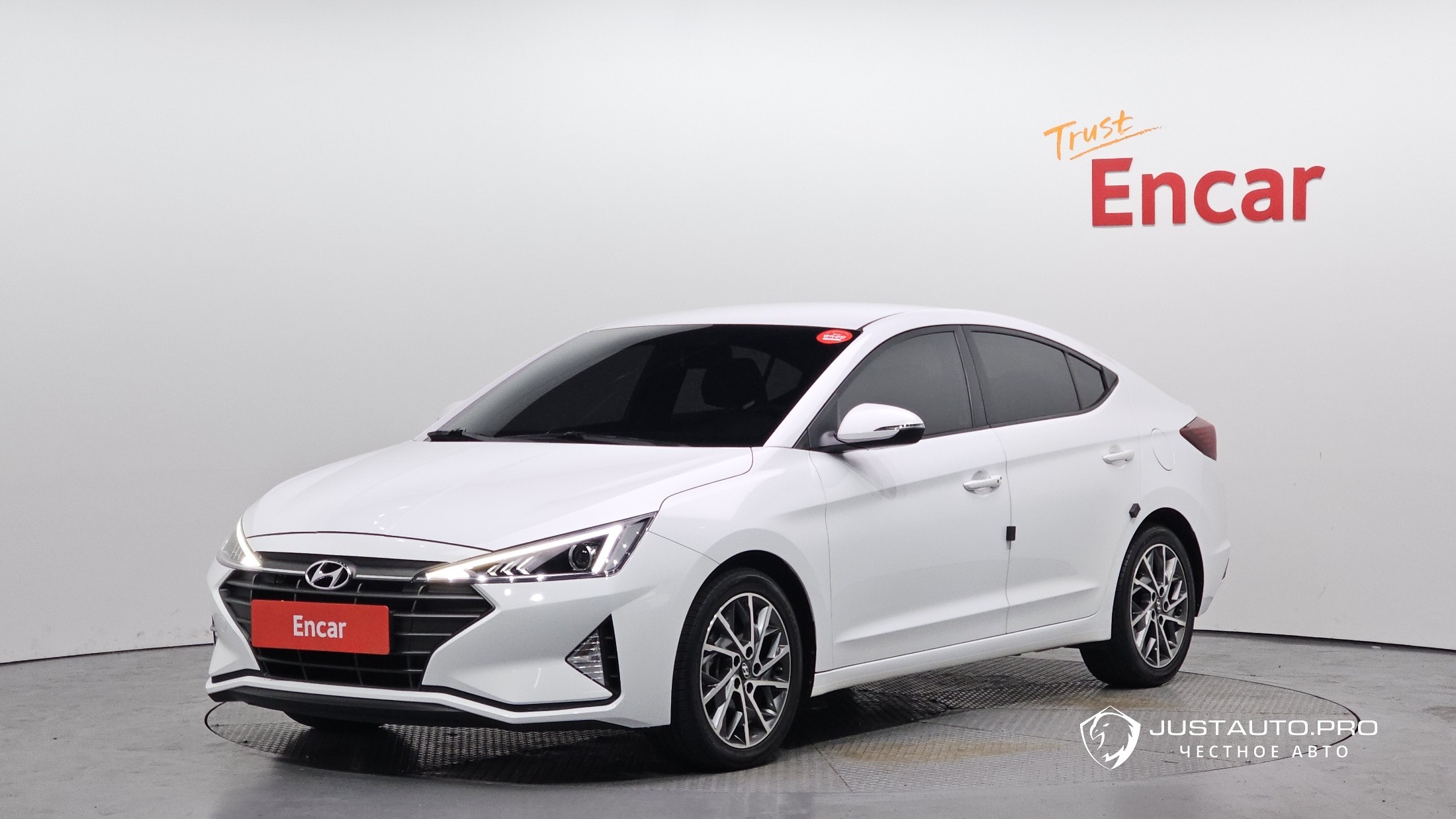 Автомобиль Hyundai AVANTE