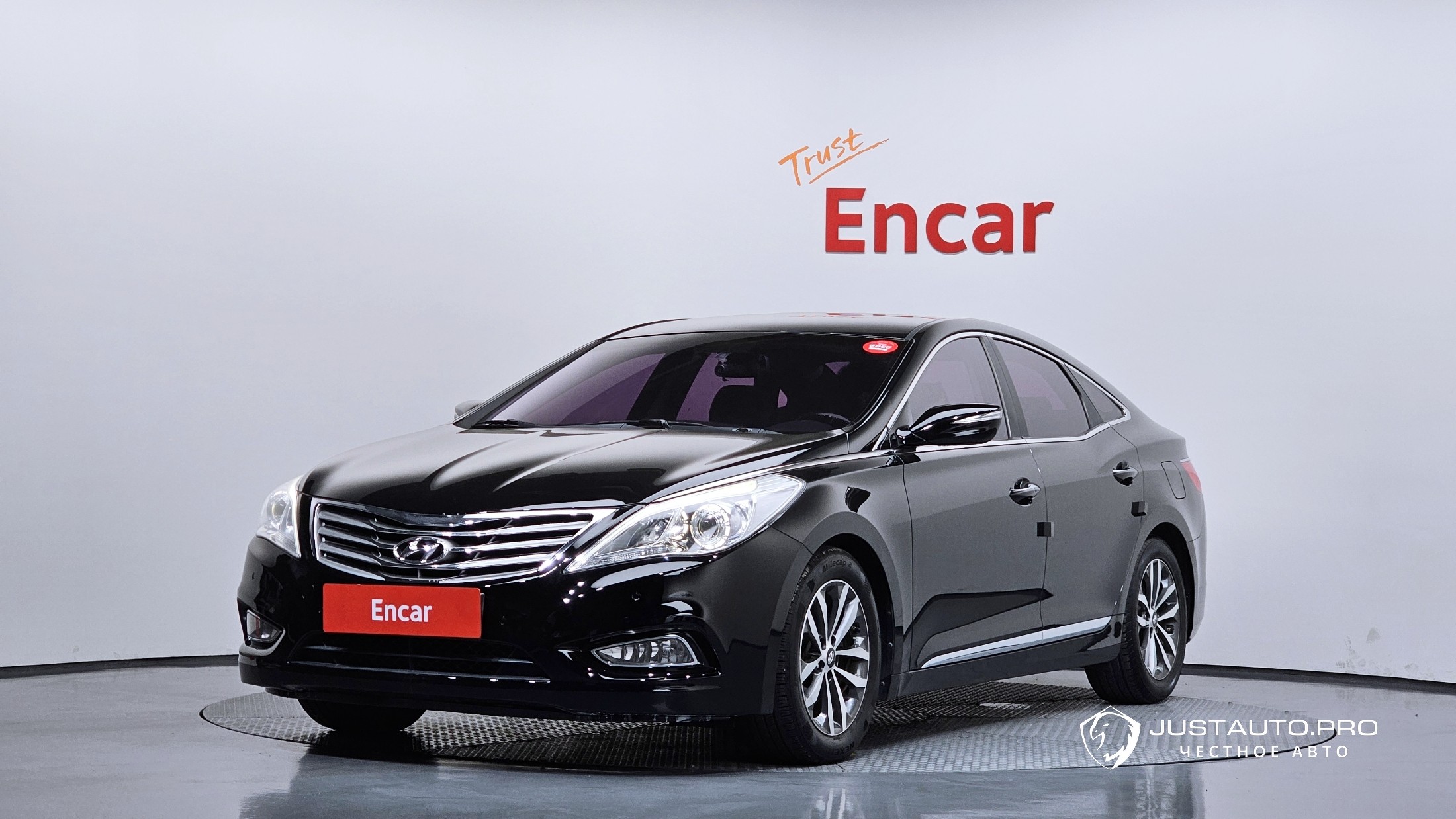 Автомобиль Hyundai Grandeur
