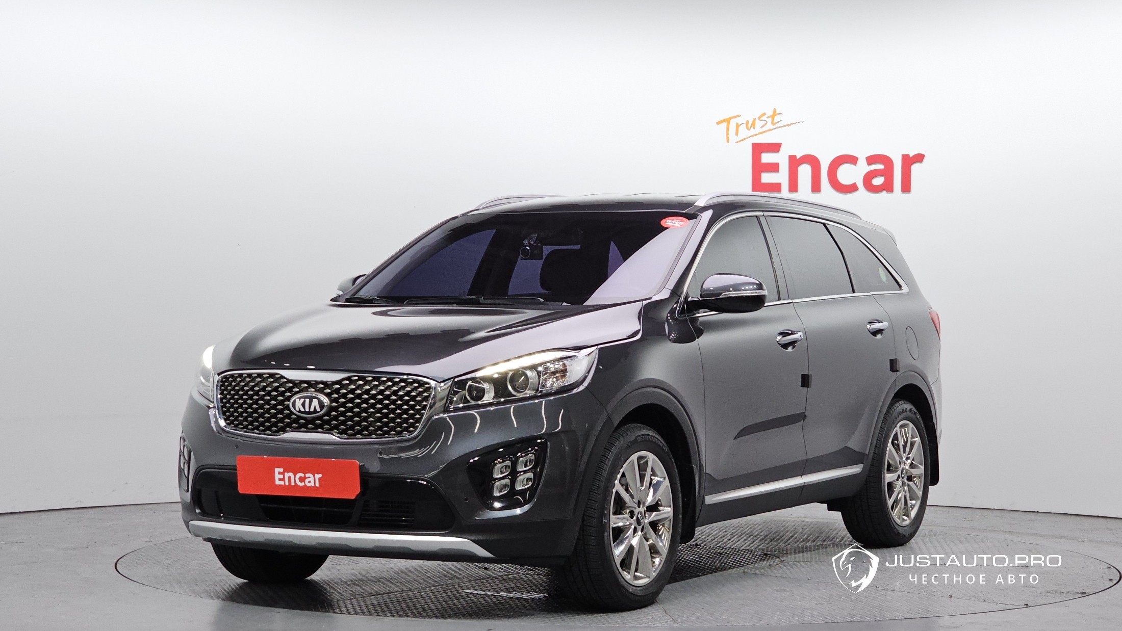 Автомобиль Kia Sorento