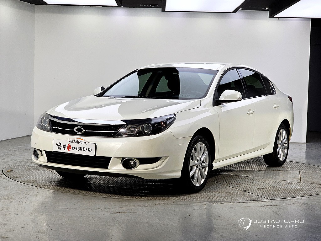 Автомобиль Renault-KoreaSamsung SM5 