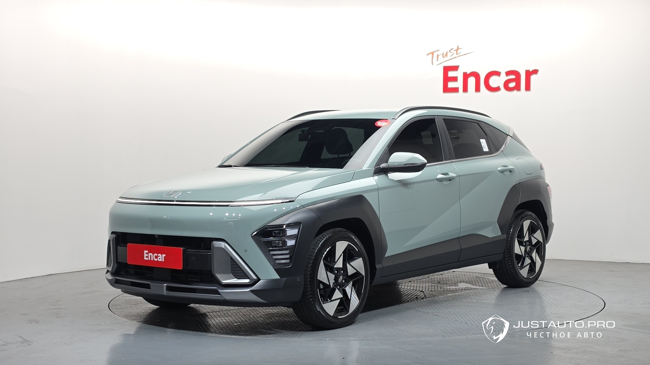 Автомобиль Hyundai Kona
