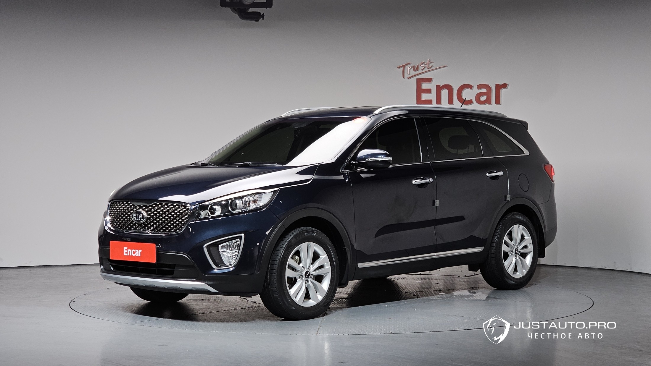 Автомобиль Kia Sorento