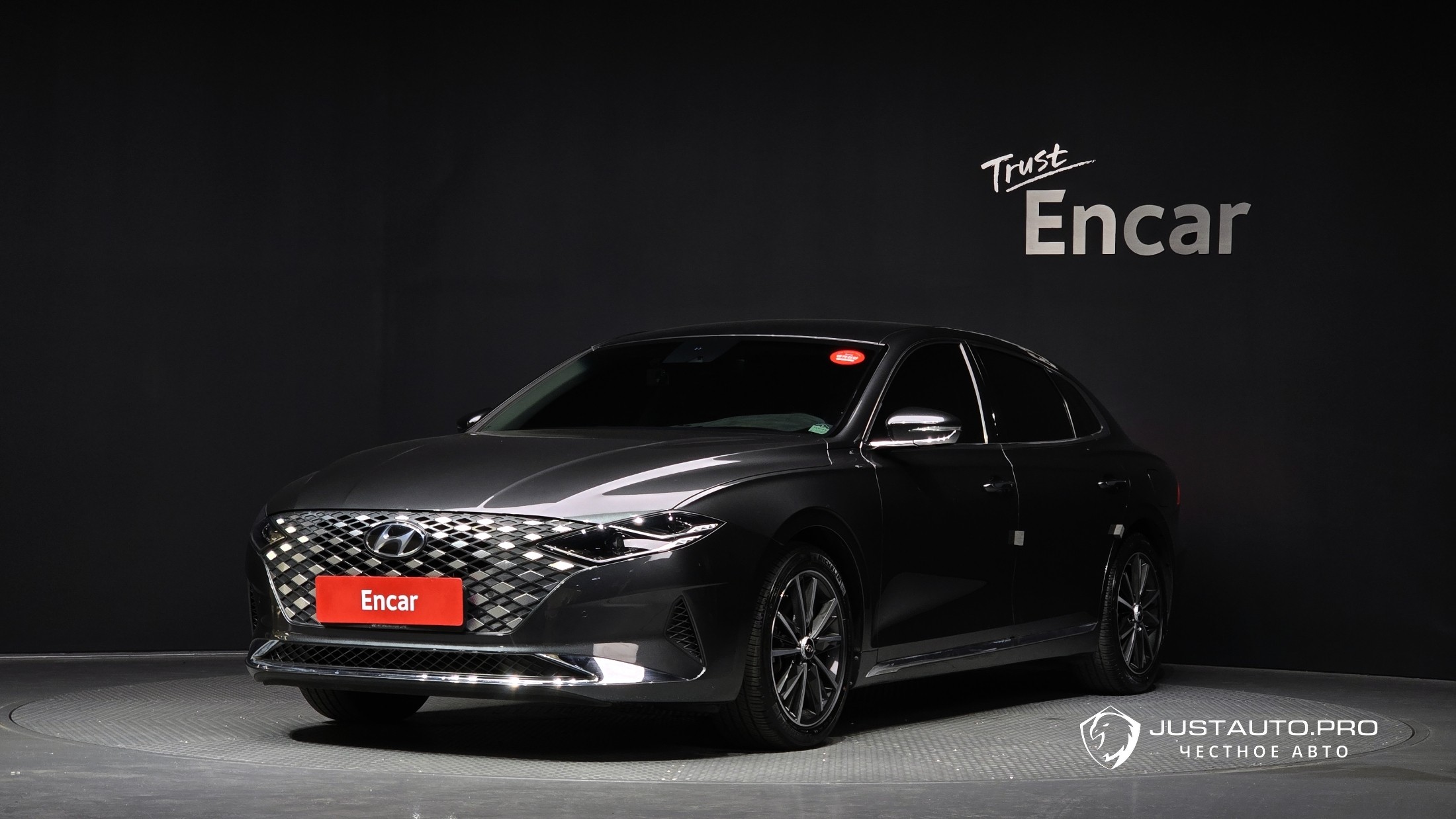 Автомобиль Hyundai Grandeur