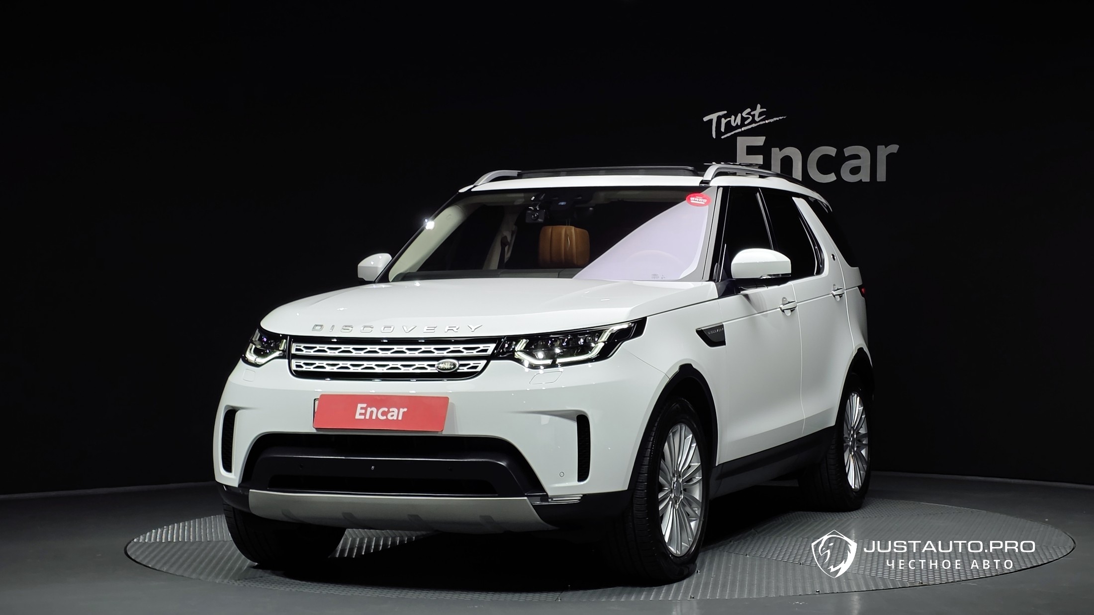 Автомобиль Land Rover Discovery