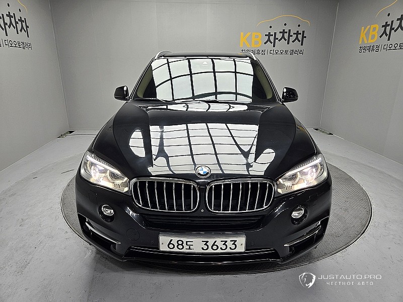 Автомобиль BMW X5
