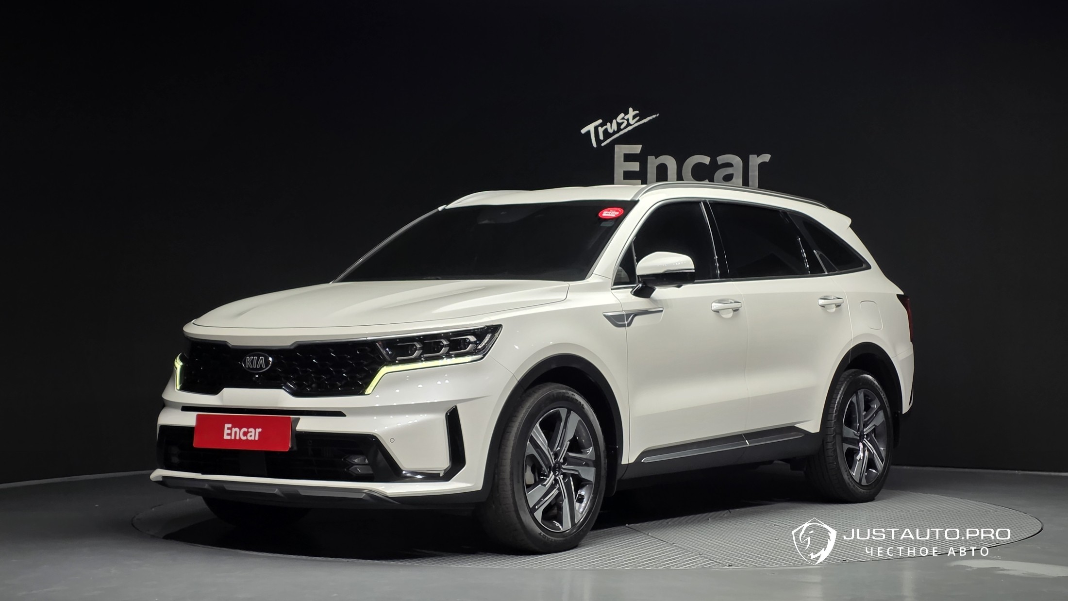 Автомобиль Kia Sorento