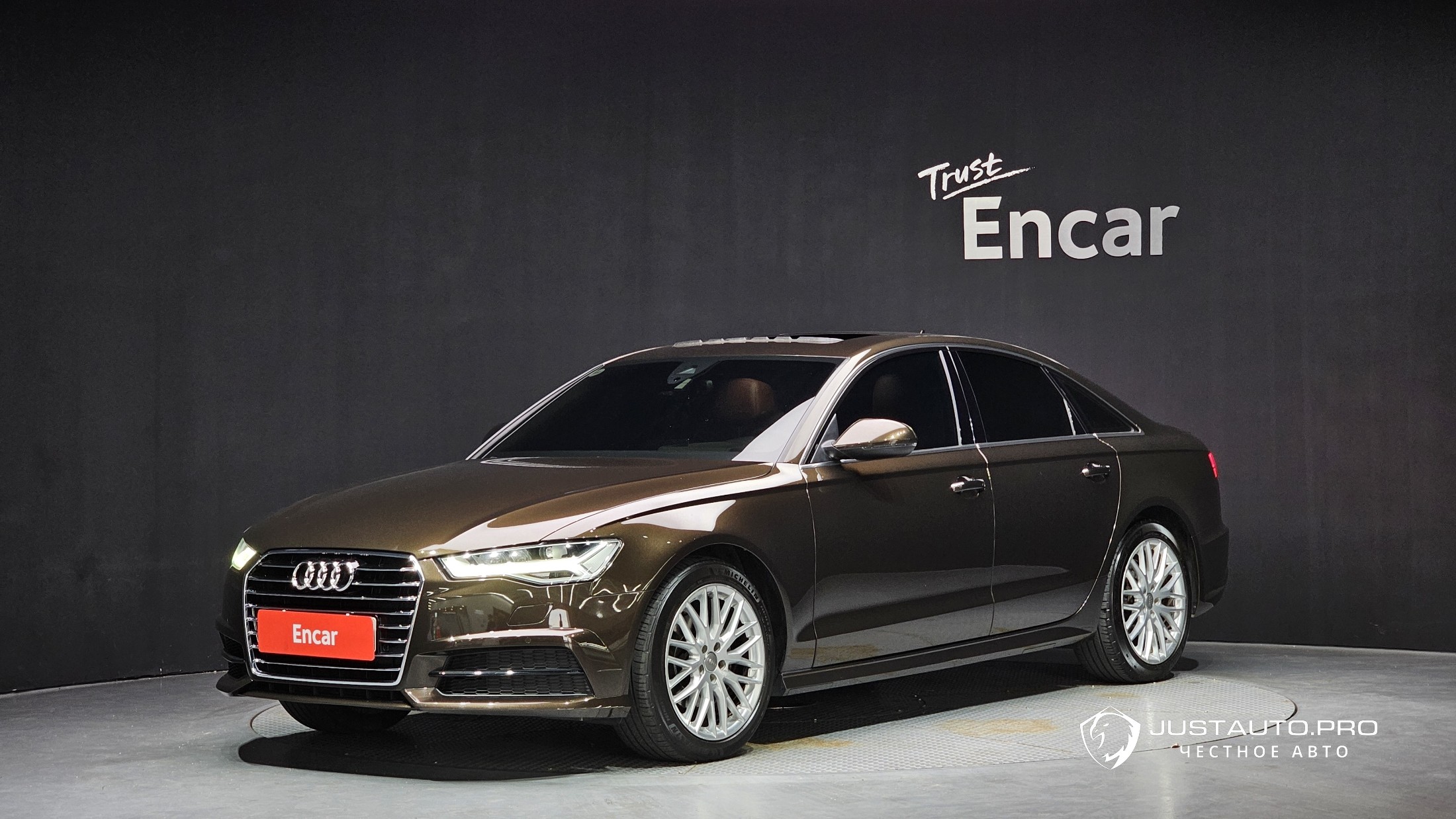 Автомобиль Audi A6