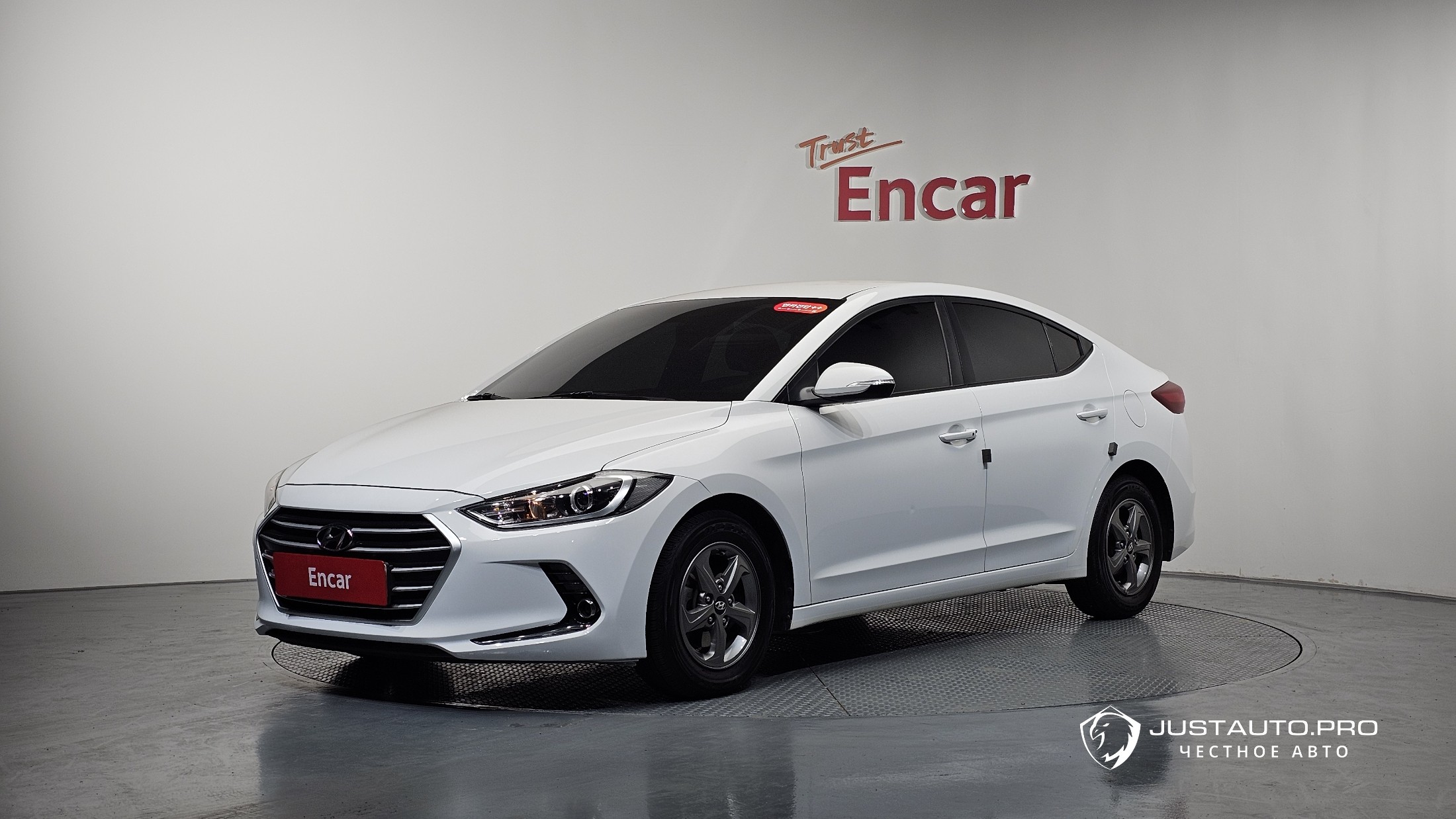 Автомобиль Hyundai AVANTE