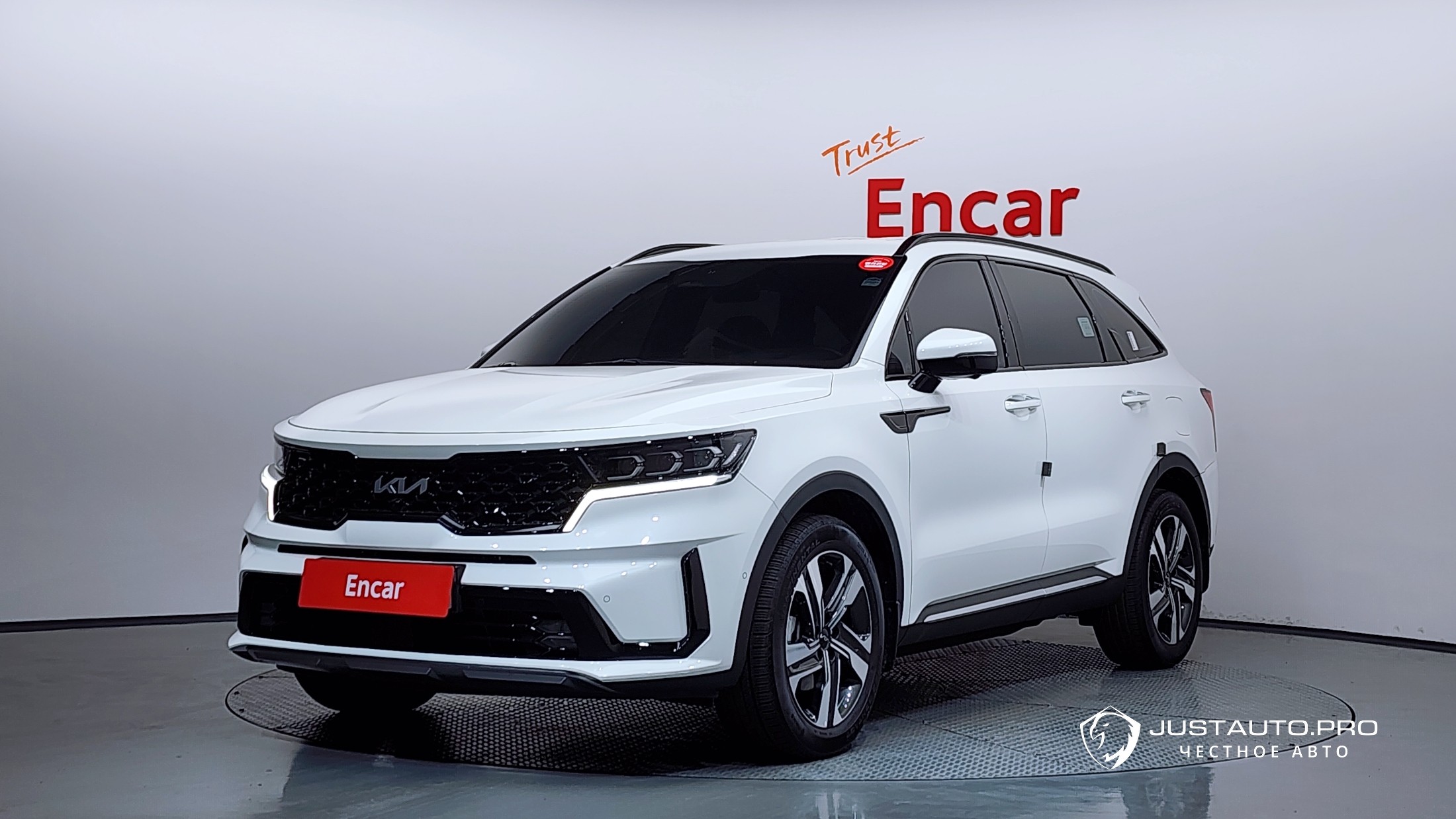 Автомобиль Kia Sorento