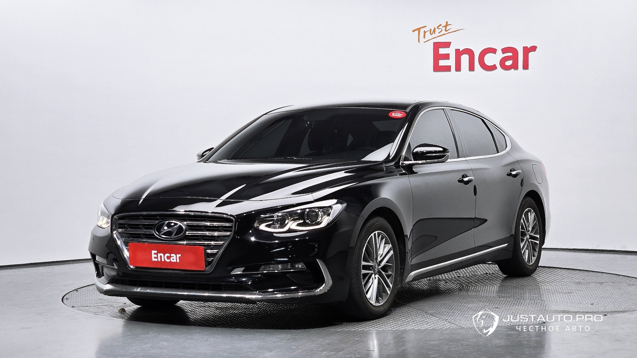 Автомобиль Hyundai Grandeur