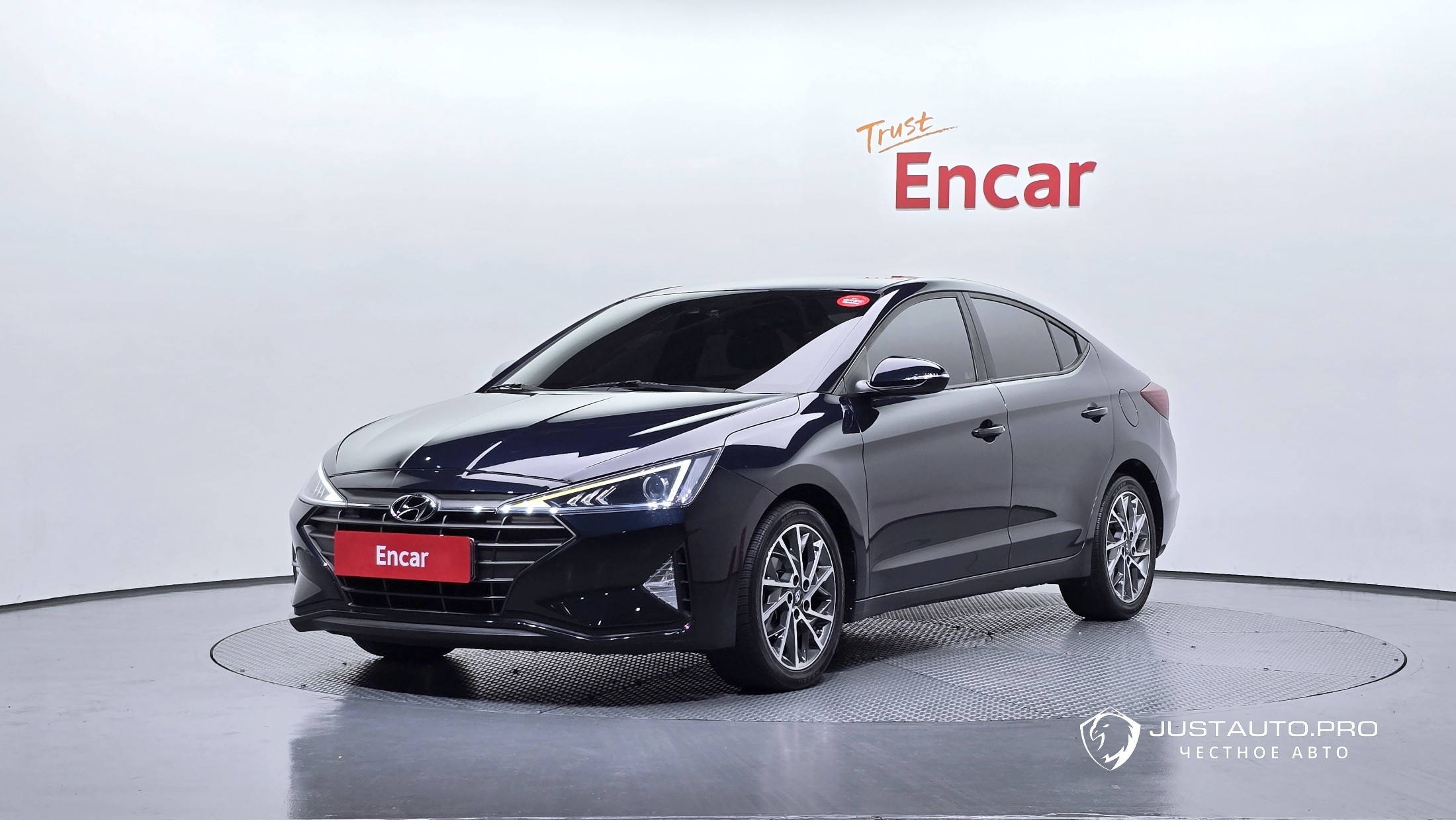 Автомобиль Hyundai AVANTE