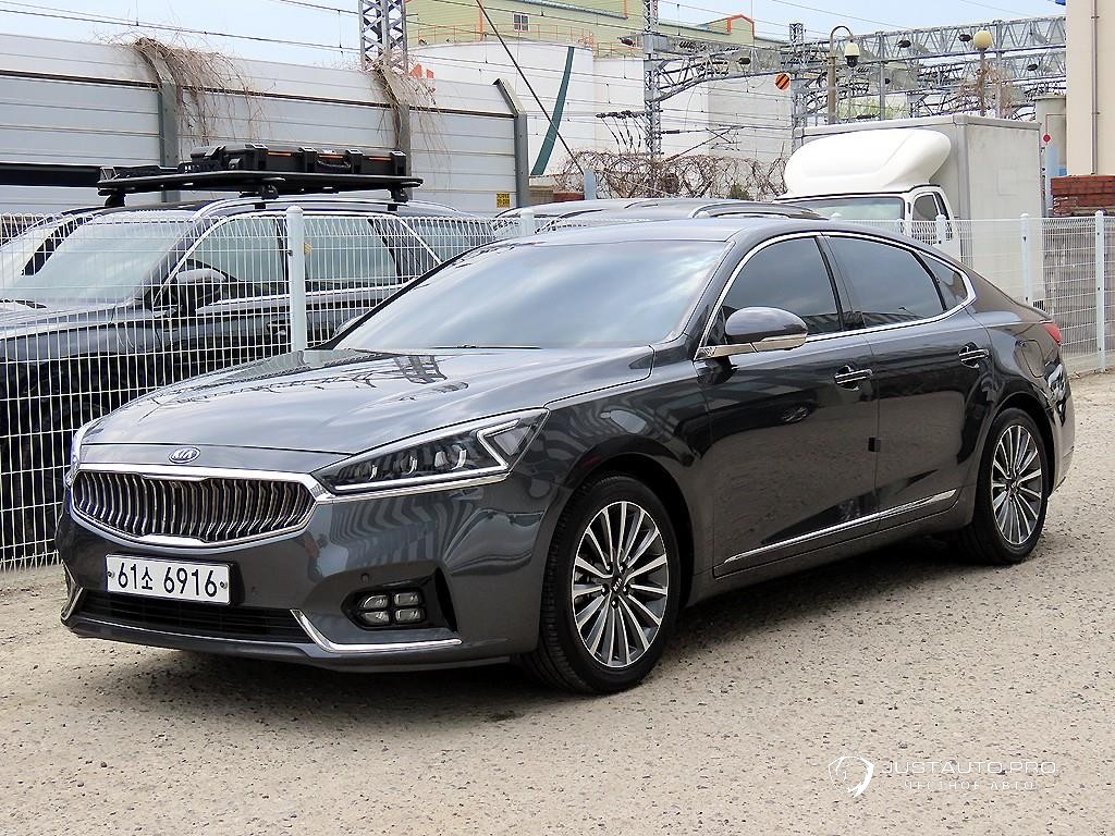 Автомобиль Kia K7
