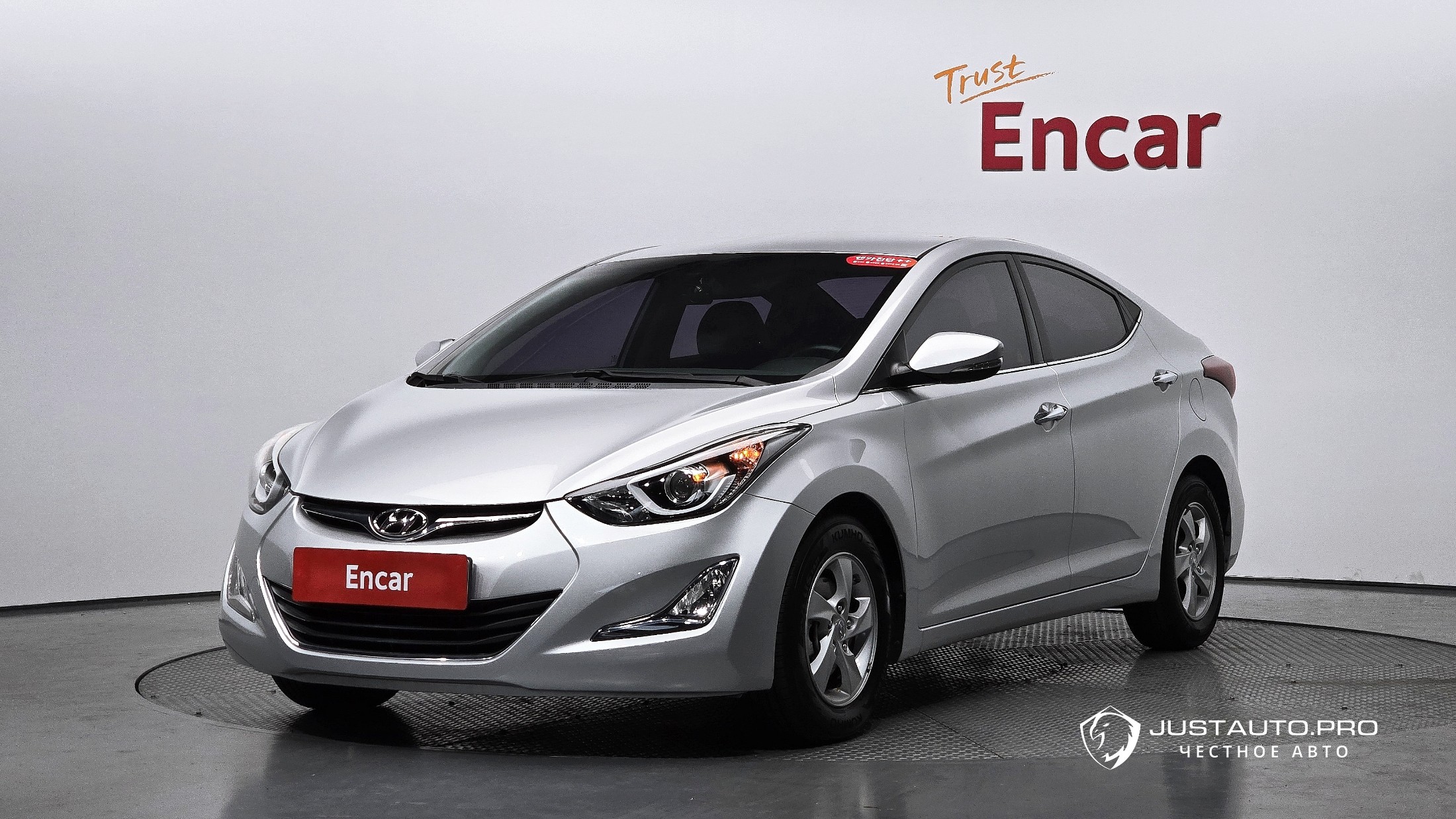 Автомобиль Hyundai AVANTE