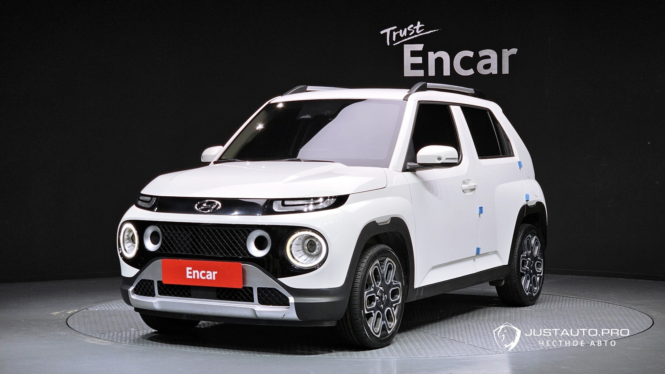 Автомобиль Hyundai Casper