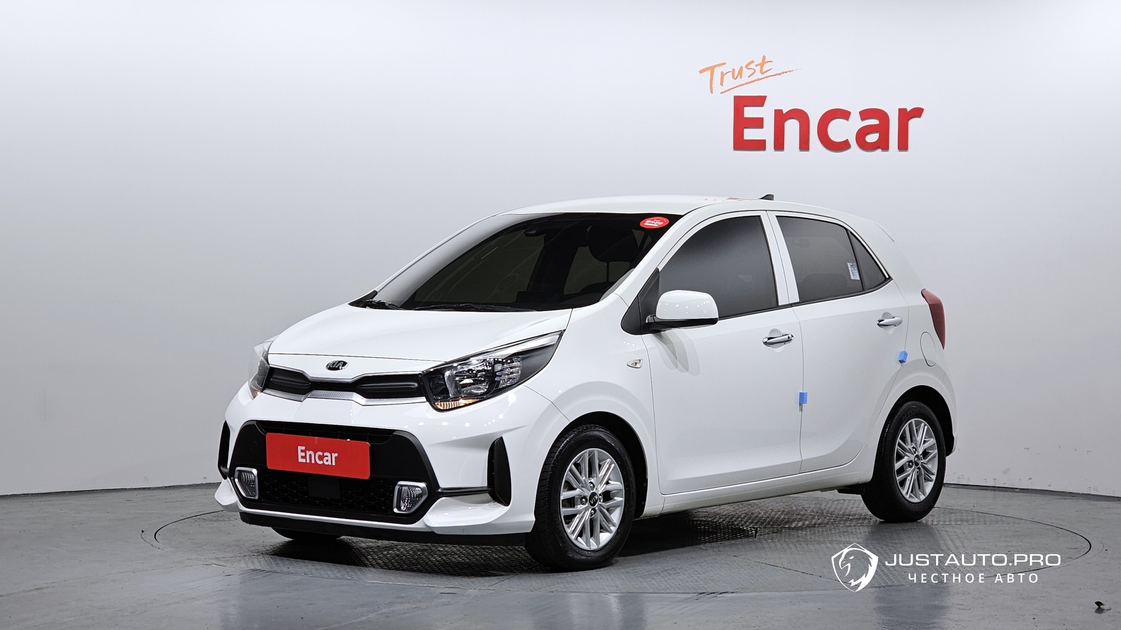 Автомобиль Kia morning