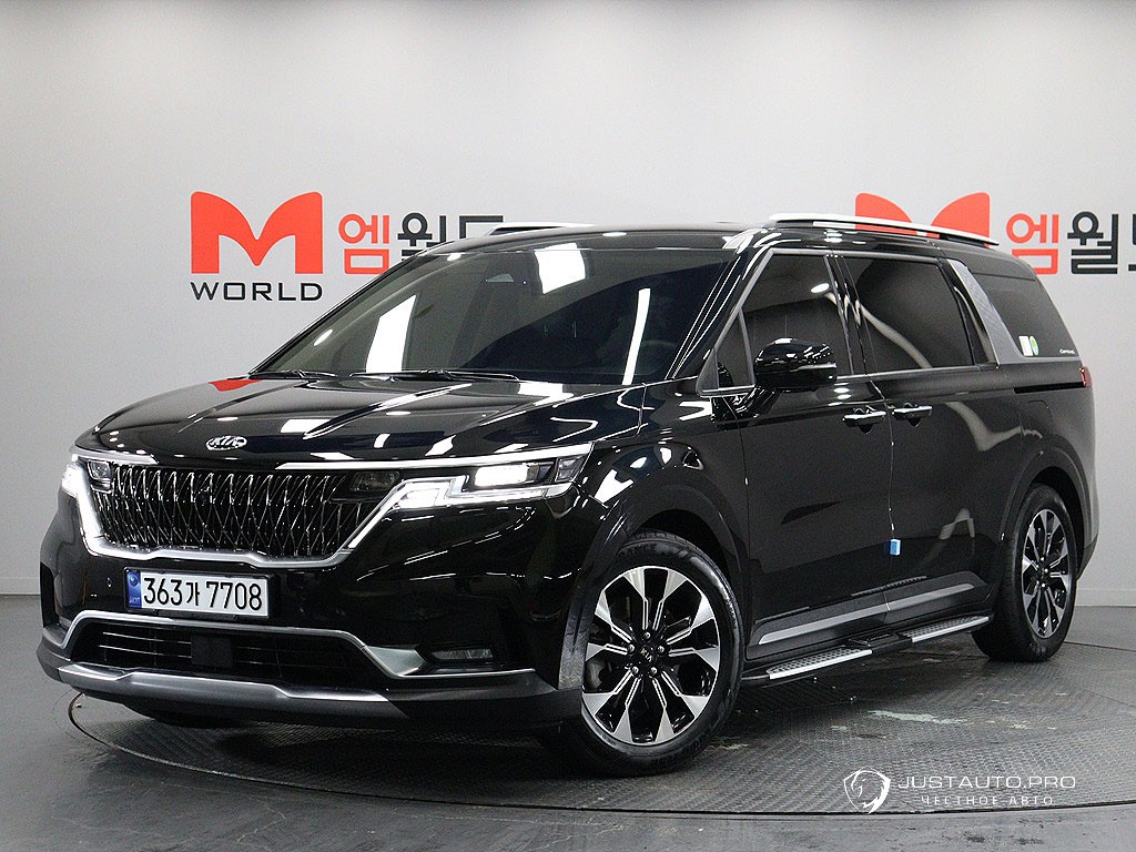 Автомобиль Kia Canival