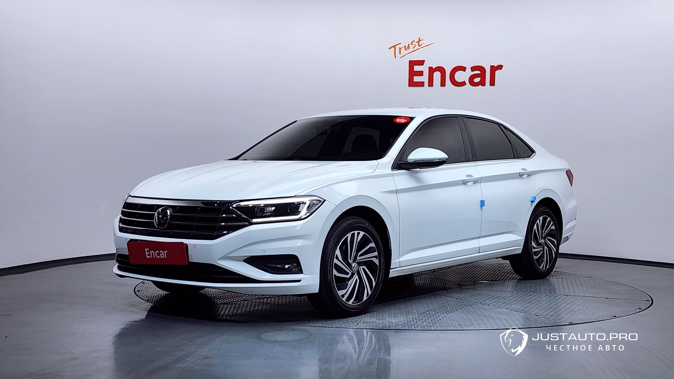 Автомобиль Volkswagen Jetta