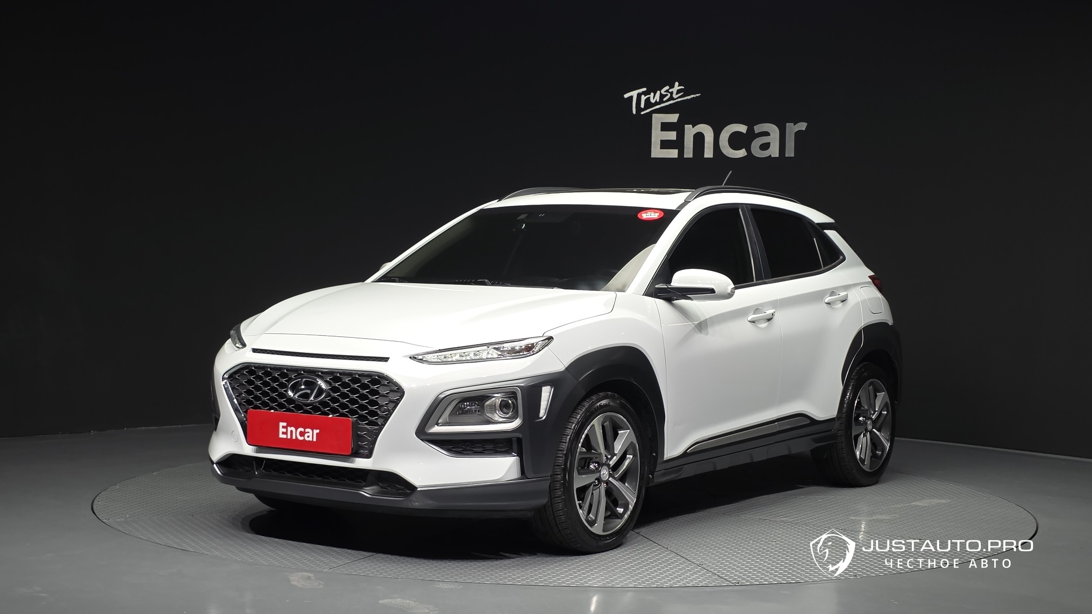 Автомобиль Hyundai Kona