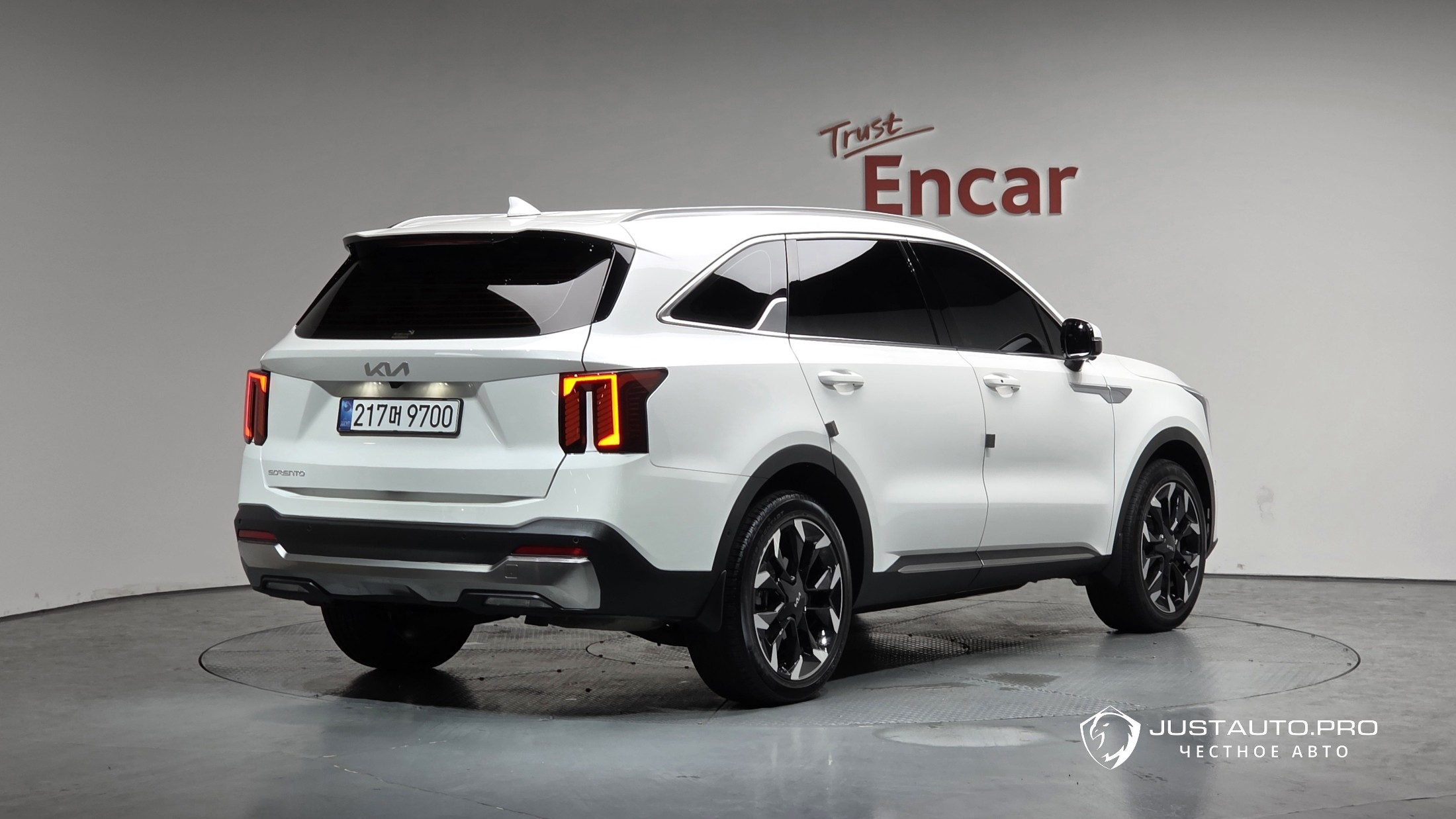 Автомобиль Kia Sorento