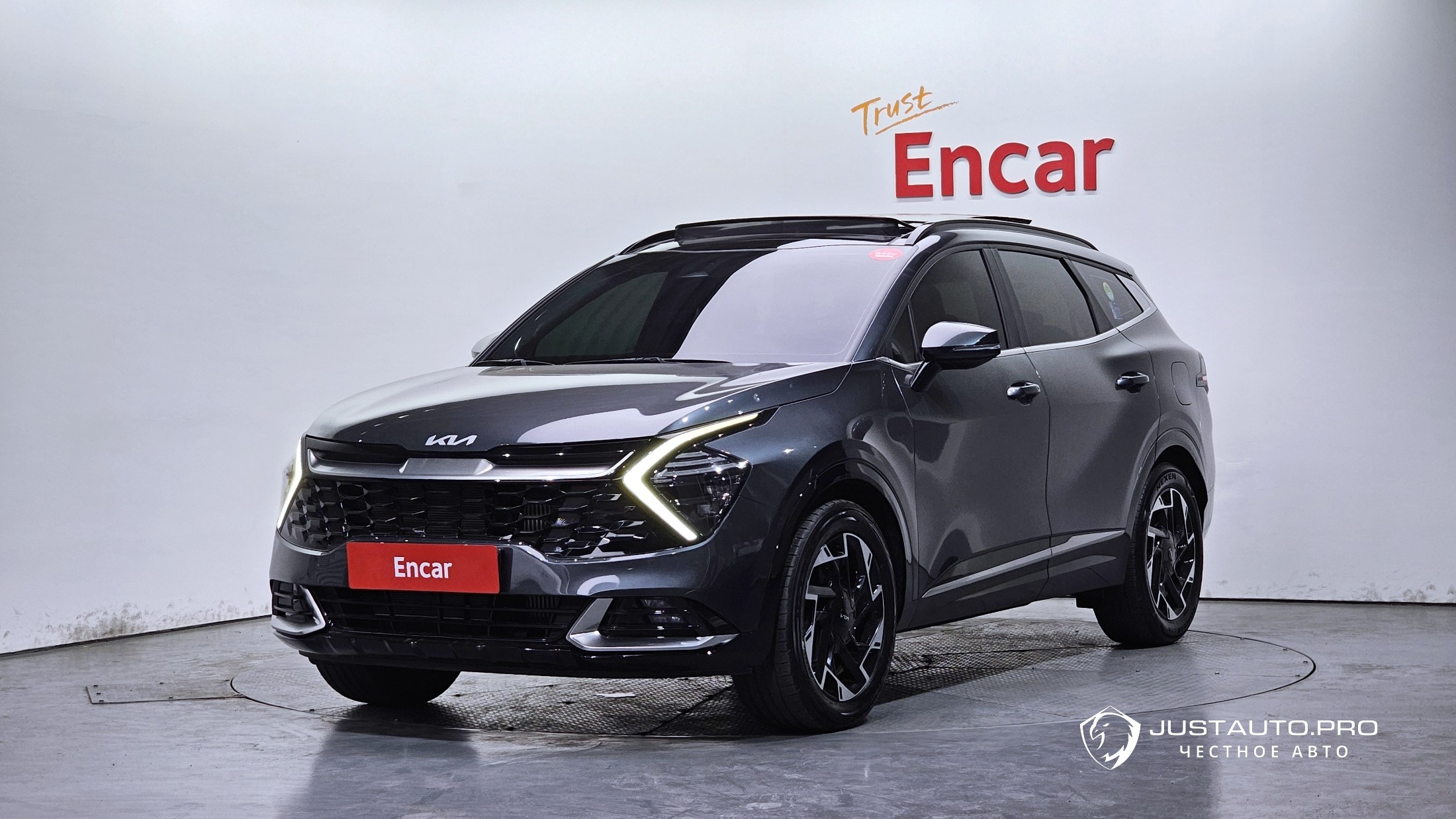 Автомобиль Kia Sportage